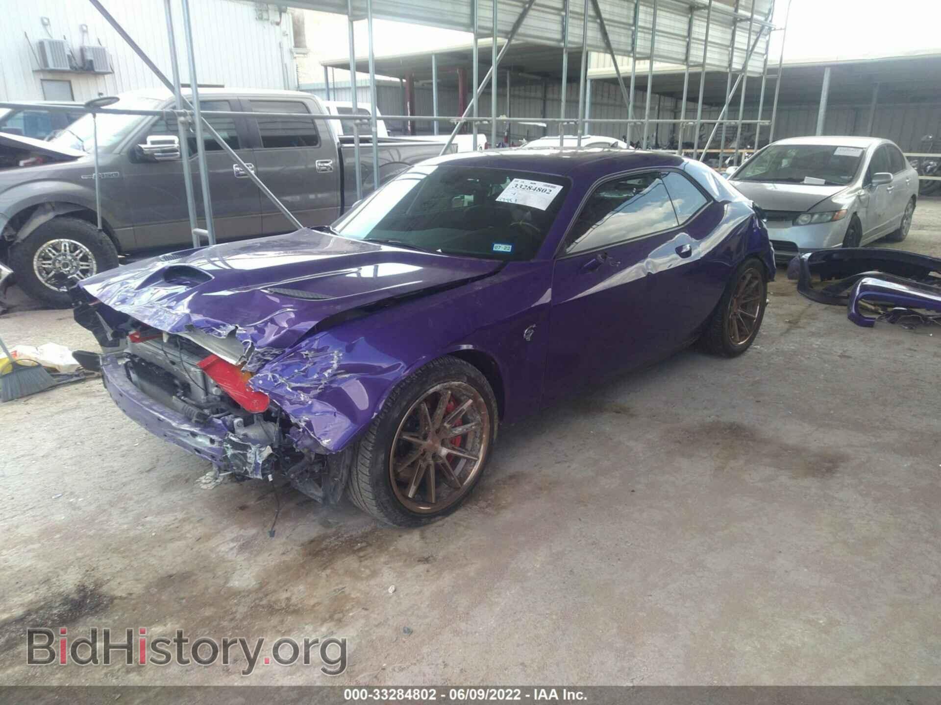 2016 DODGE CHALLENGER - VIN: 2C3CDZC93GH198714 - Photo 2