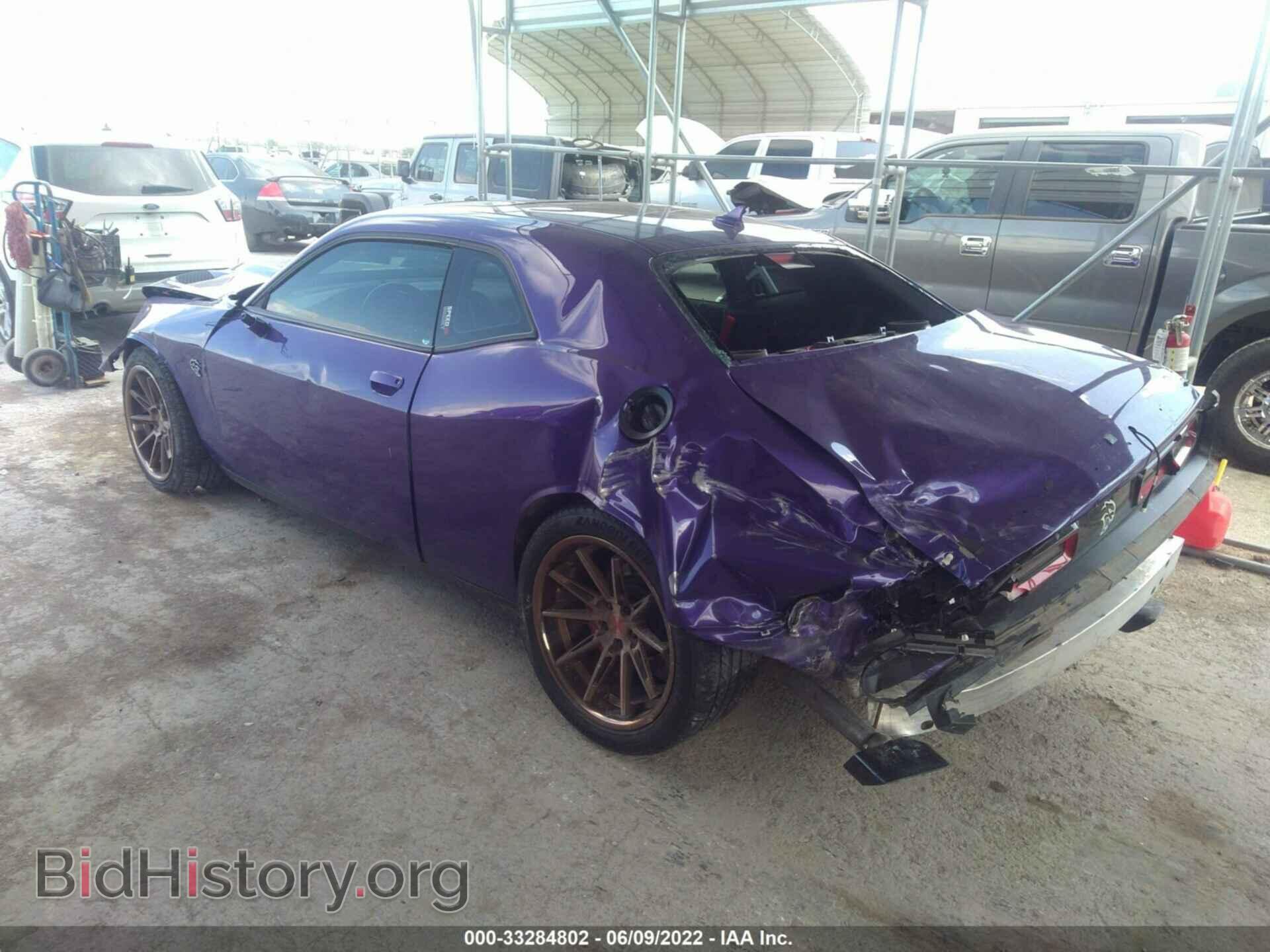 2016 DODGE CHALLENGER - VIN: 2C3CDZC93GH198714 - Photo 3
