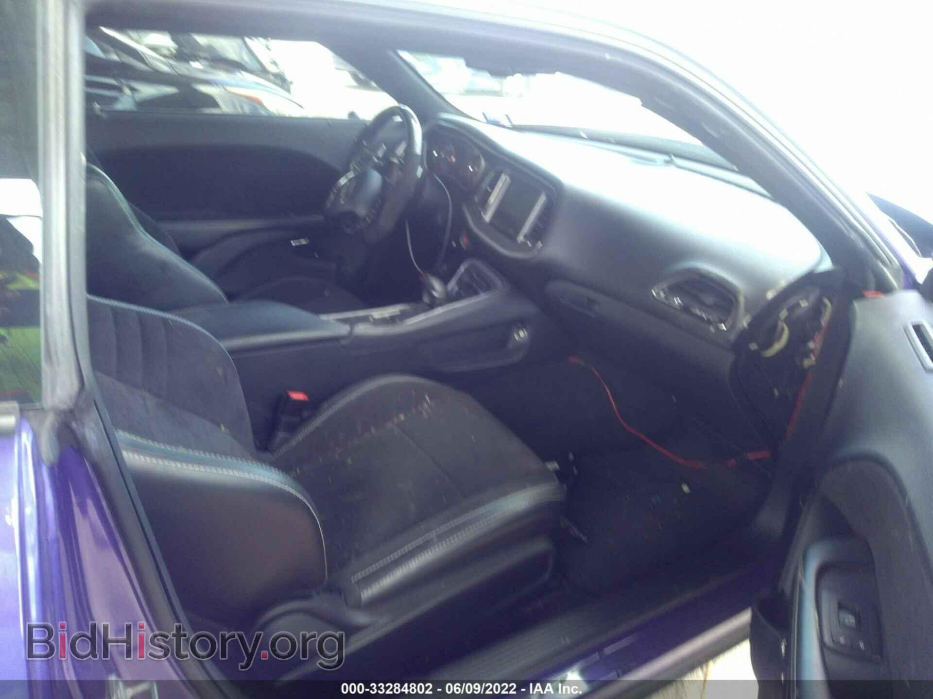 2016 DODGE CHALLENGER - VIN: 2C3CDZC93GH198714 - Photo 5
