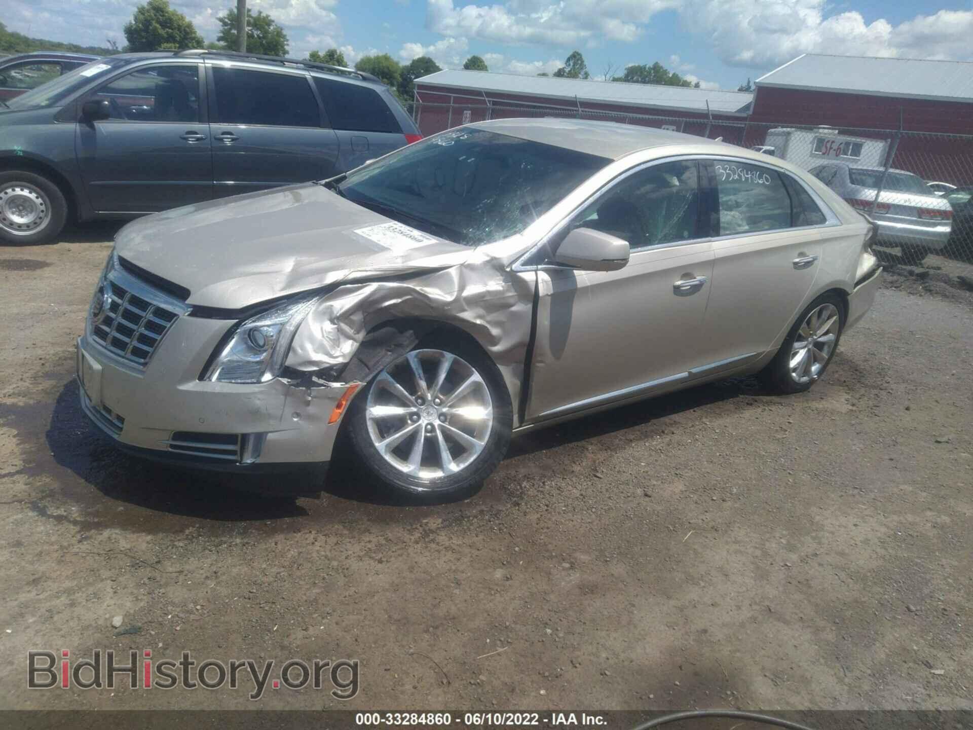 2014 CADILLAC XTS - VIN: 2G61M5S30E9145066 - Фото 2