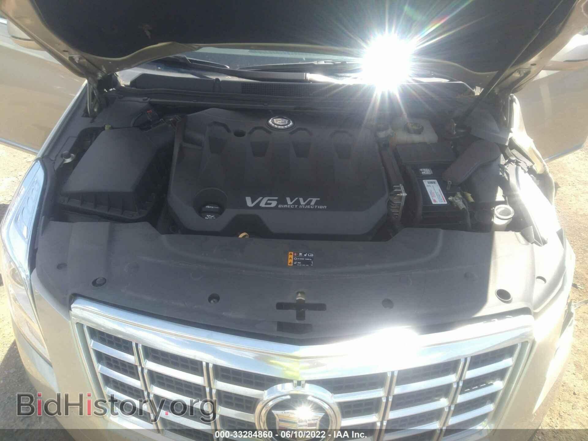 2014 CADILLAC XTS - VIN: 2G61M5S30E9145066 - Фото 10