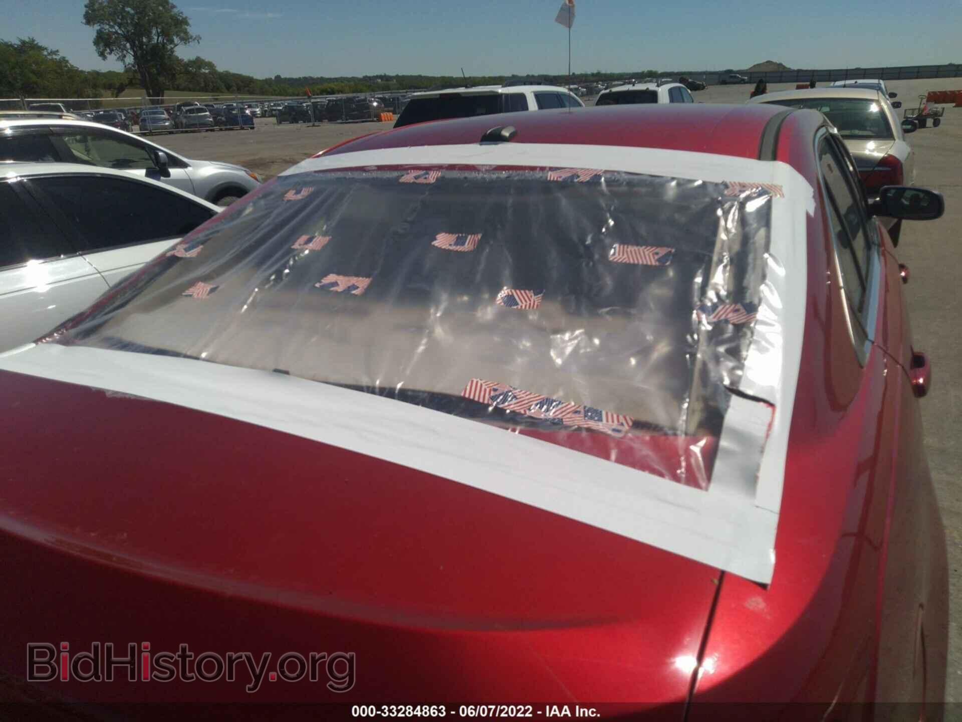 2011 FORD TAURUS - VIN: 1FAHP2EW6BG114818 - Photo 6