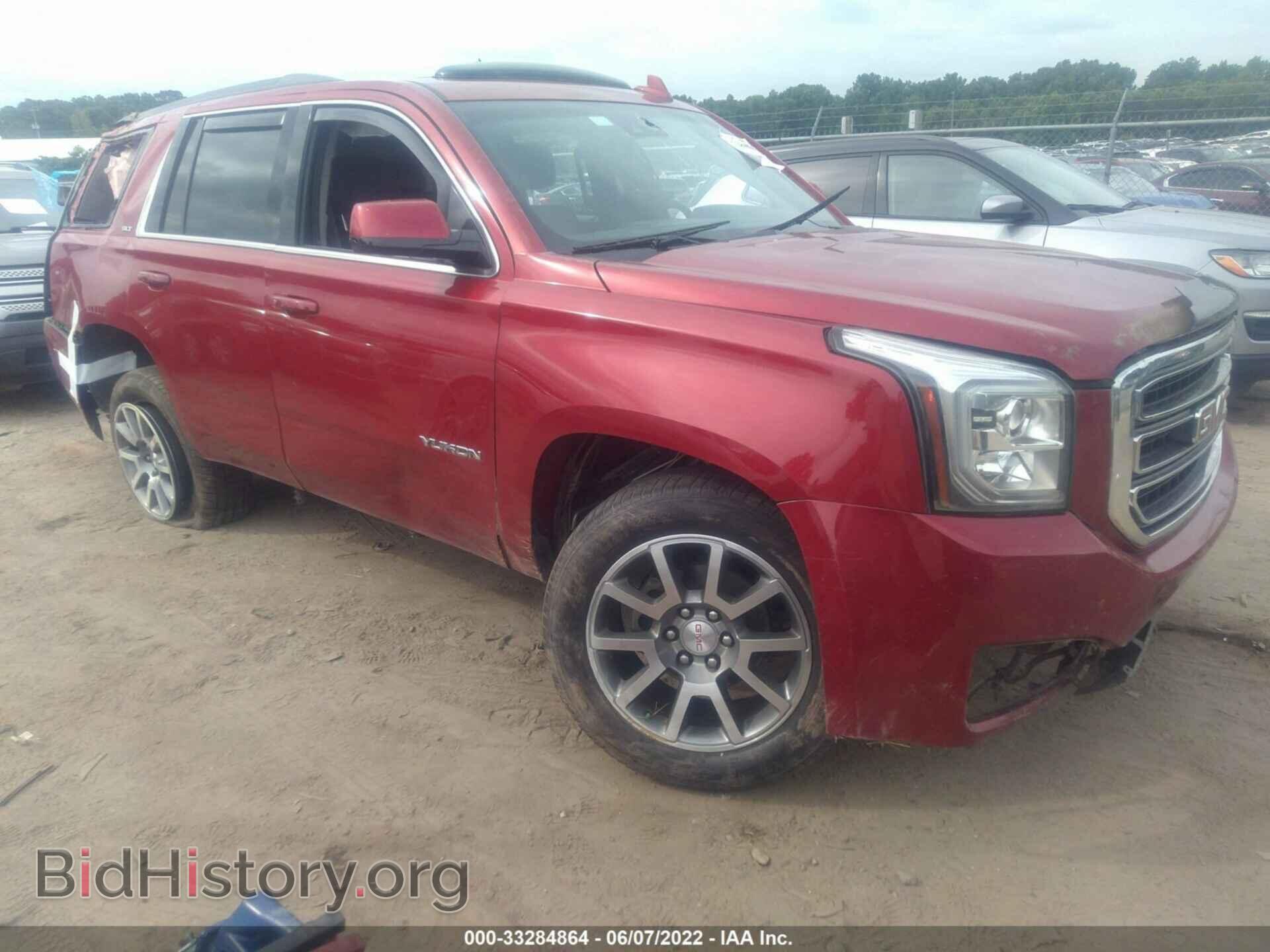 Photo 1GKS2BKC2FR596596 - GMC YUKON 2015