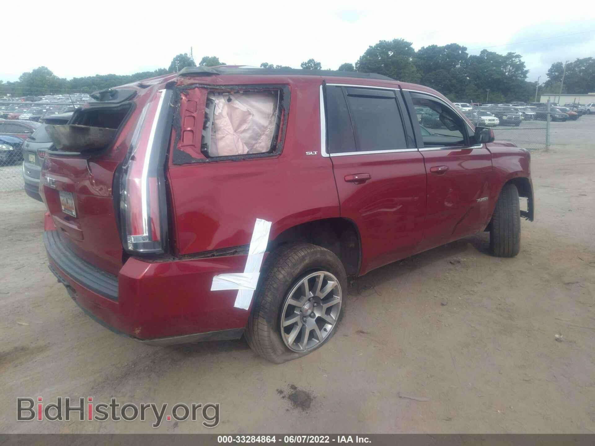 2015 GMC YUKON - VIN: 1GKS2BKC2FR596596 - Фото 4