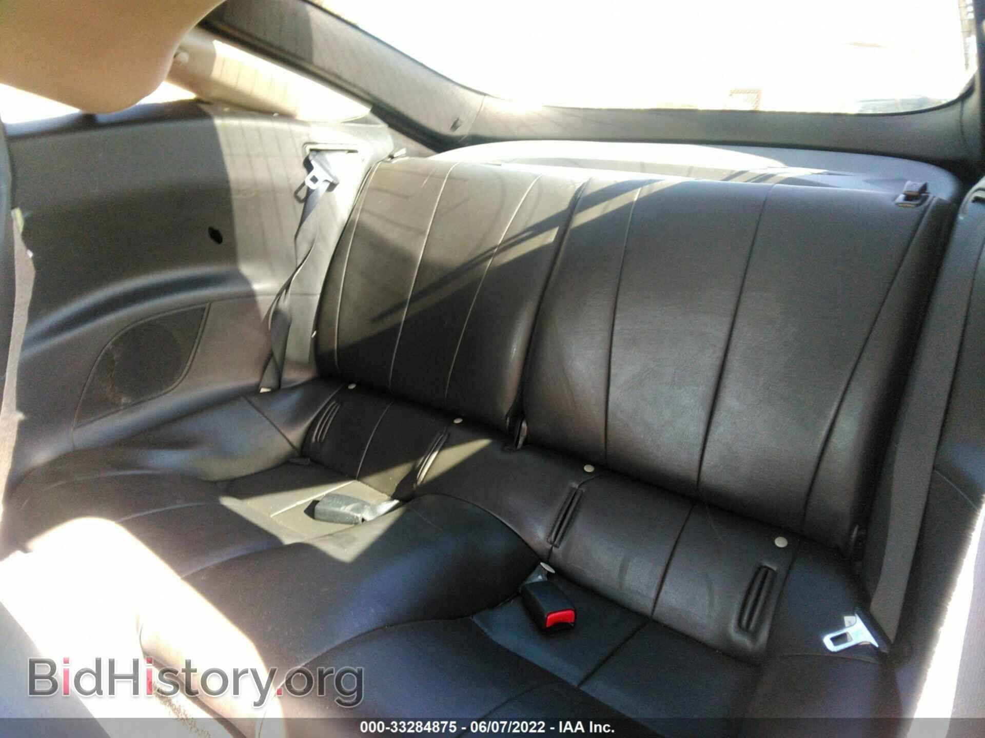 2009 MITSUBISHI ECLIPSE - VIN: 4A3AK34T59E027972 - Photo 8