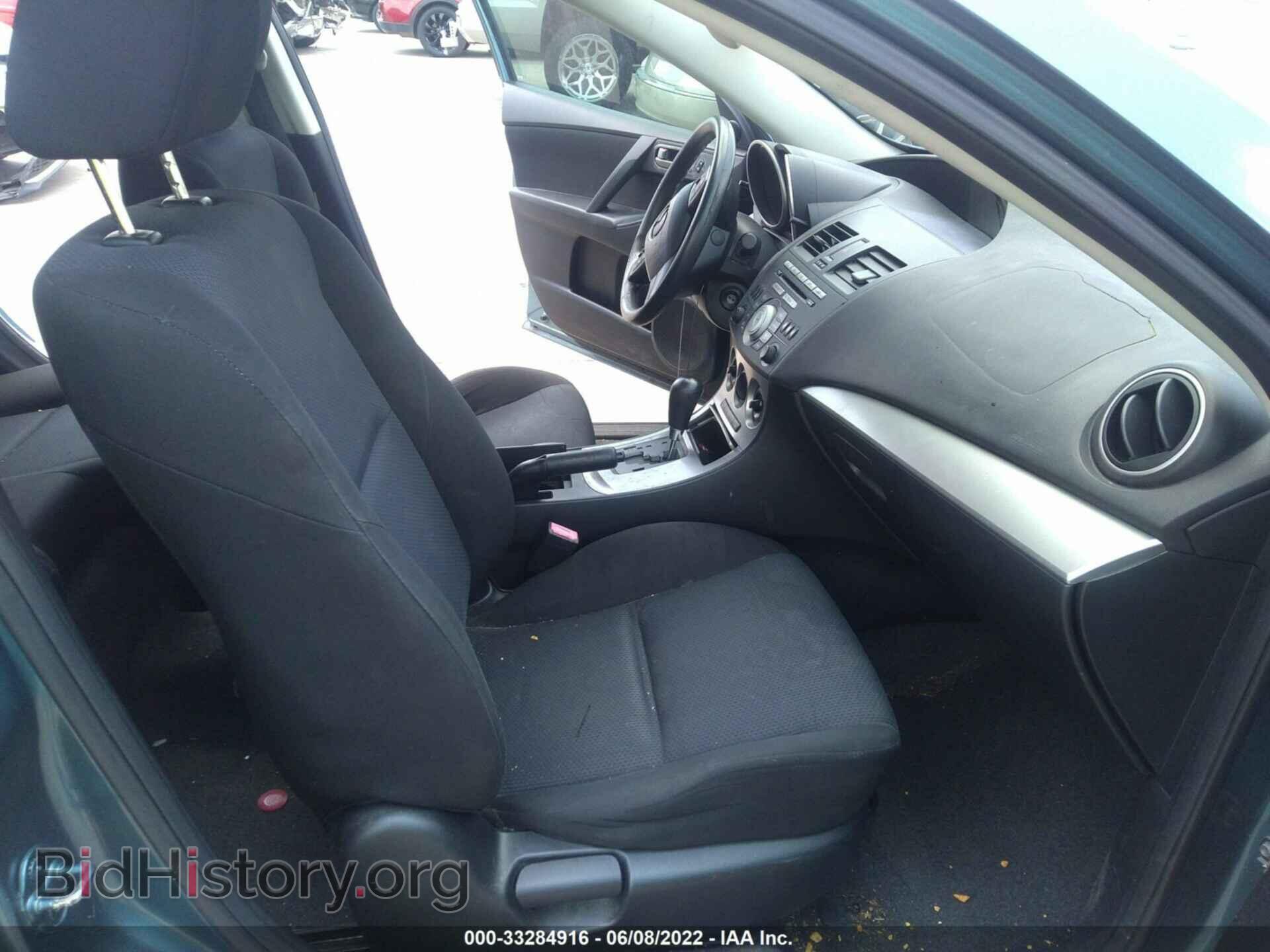 2011 MAZDA MAZDA3 - VIN: JM1BL1VF8B1383945 - Фото 5