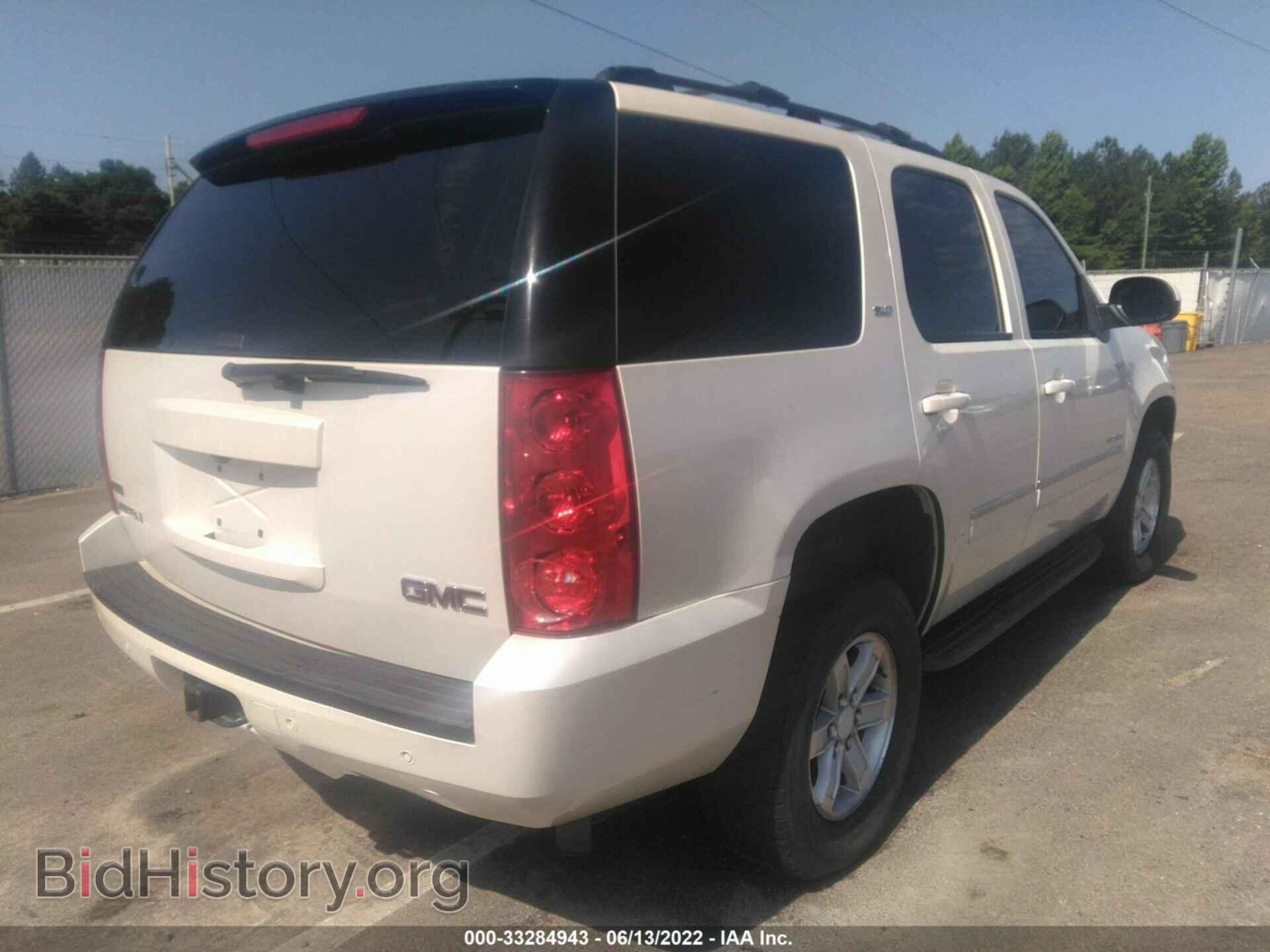 2012 GMC YUKON - VIN: 1GKS2CE0XCR150022 - Фото 4