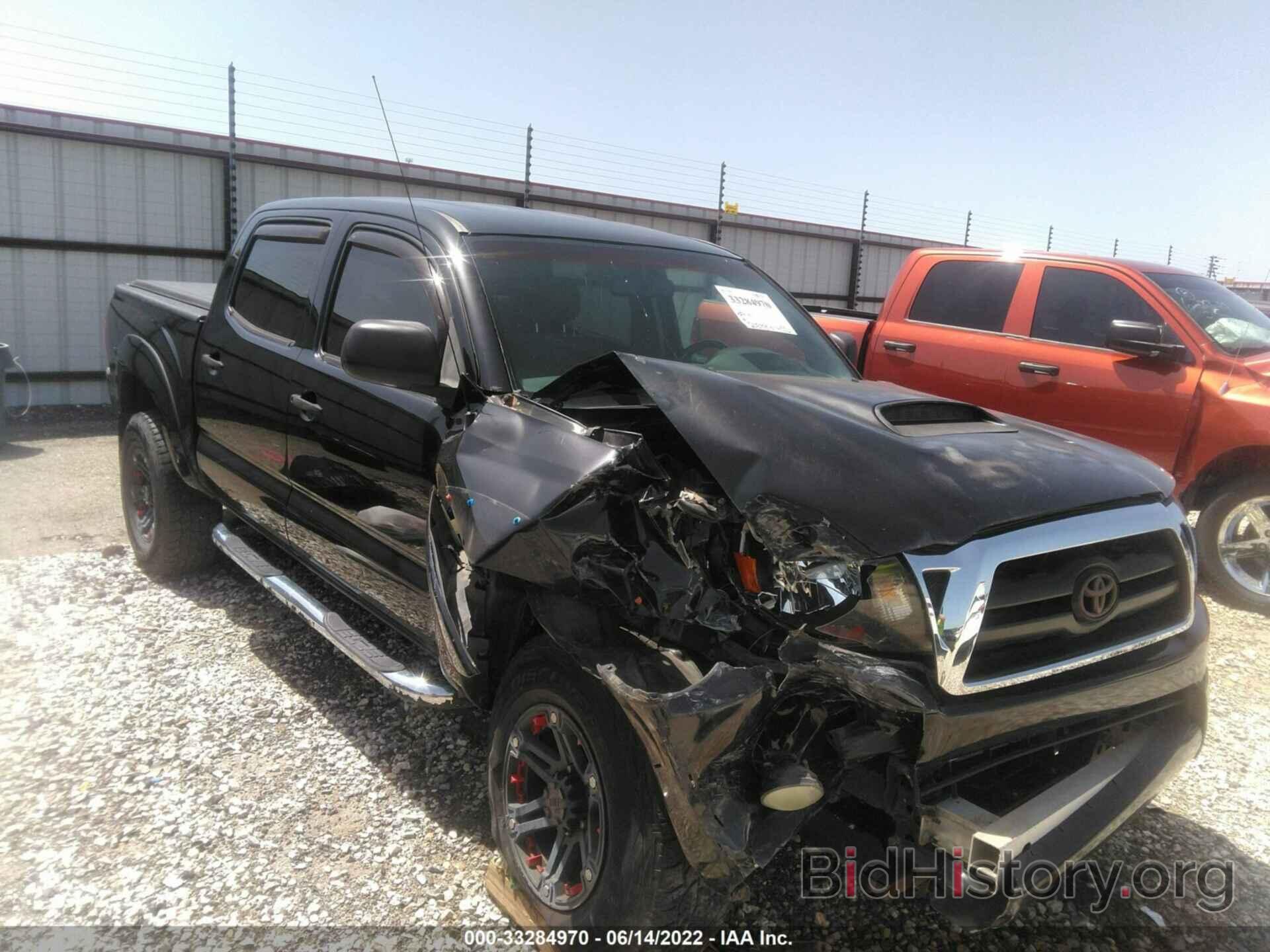 Photo 3TMLU42N16M008034 - TOYOTA TACOMA 2006