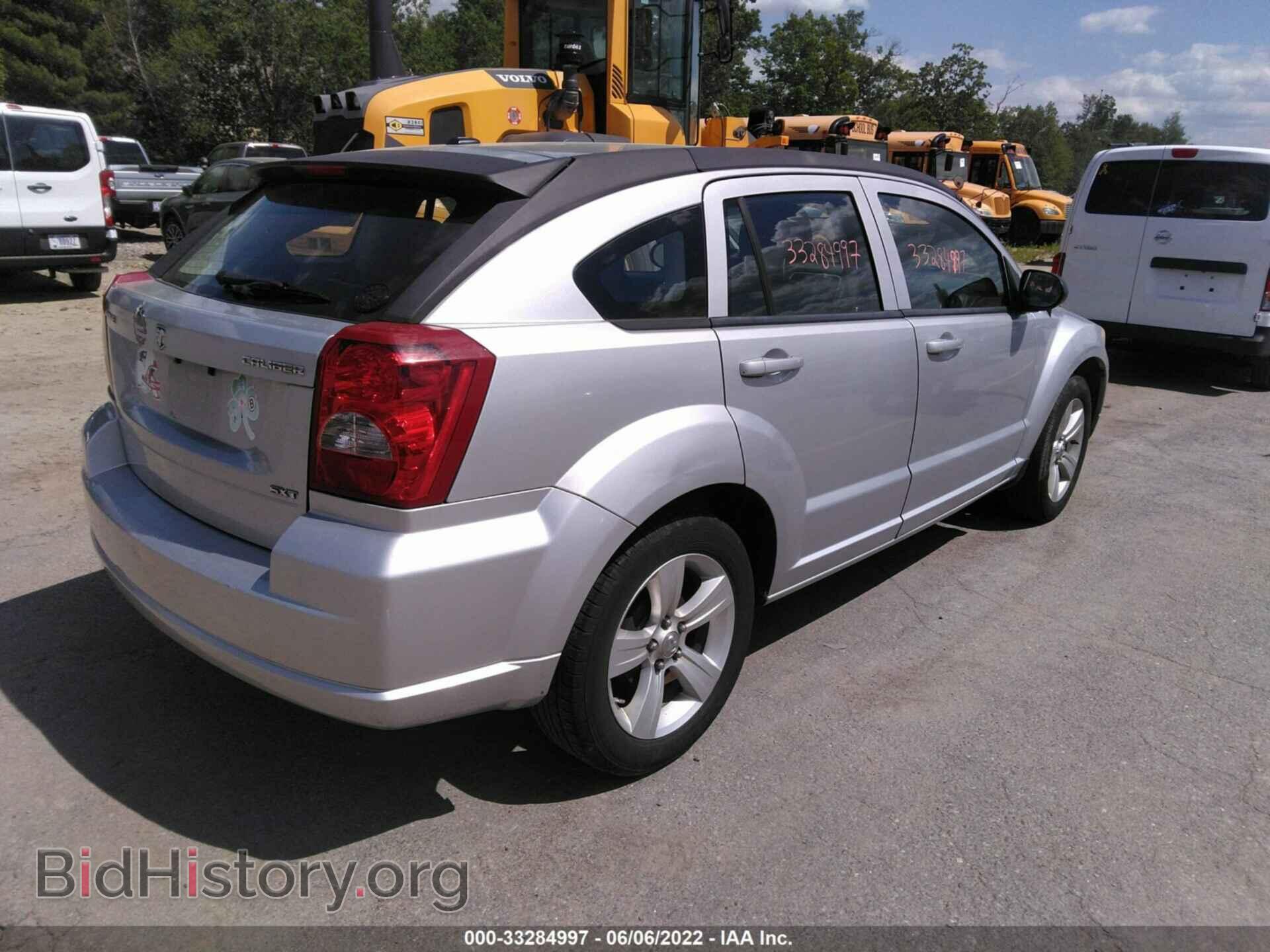 2010 DODGE CALIBER - VIN: 1B3CB4HA4AD550146 - Фото 4