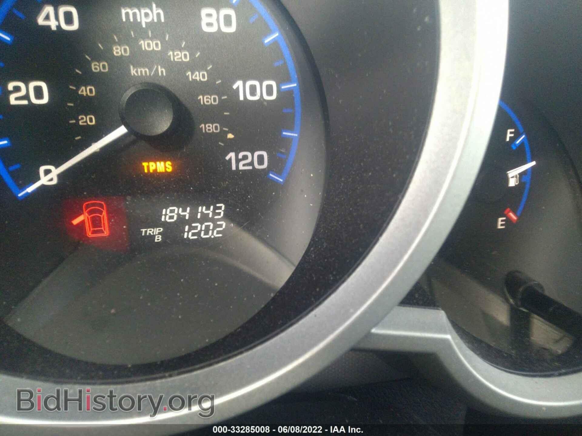 2008 HONDA ELEMENT - VIN: 5J6YH18308L005493 - Фото 7