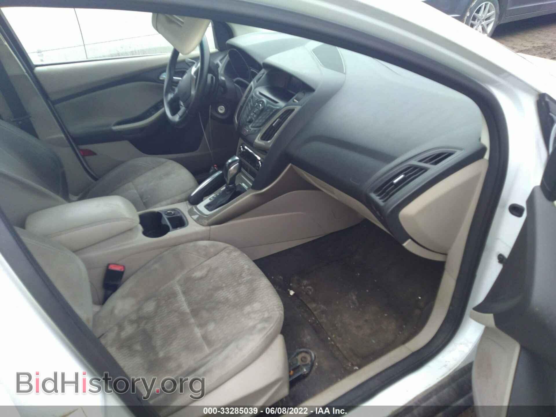 2012 FORD FOCUS - VIN: 1FAHP3H25CL163208 - Photo 5