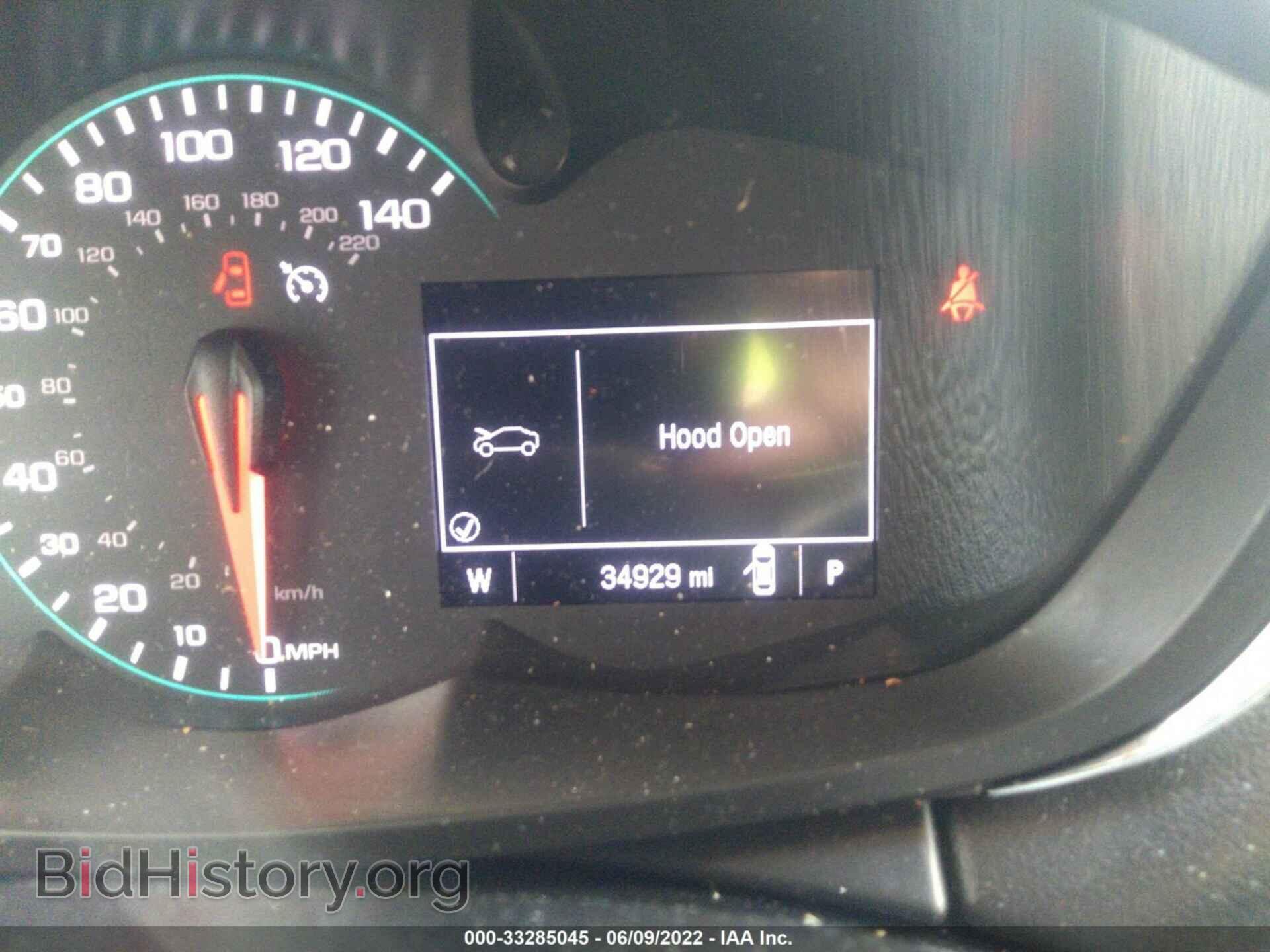 2019 CHEVROLET TRAX - VIN: 3GNCJKSB3KL228740 - Photo 7
