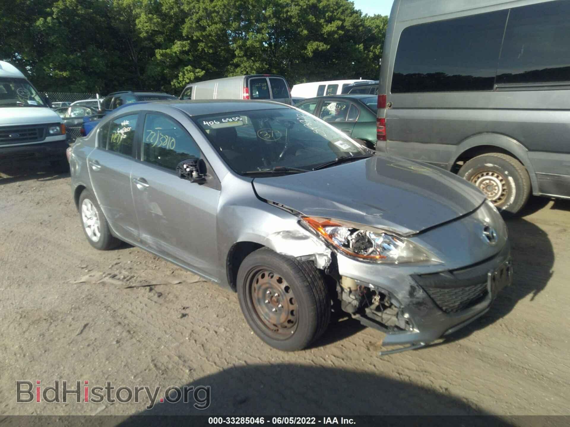 Фотография JM1BL1UG3B1432141 - MAZDA MAZDA3 2011