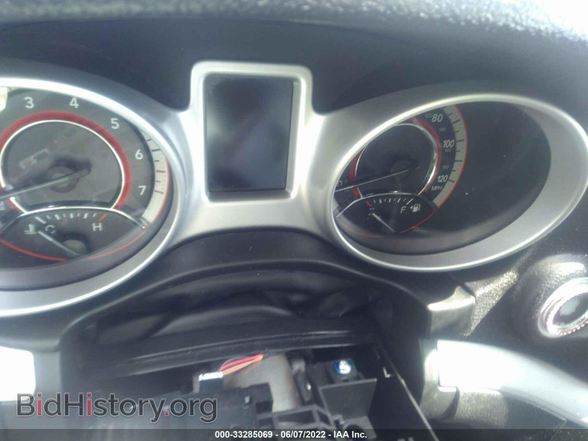 2019 DODGE JOURNEY - VIN: 3C4PDCBB9KT707767 - Фото 7