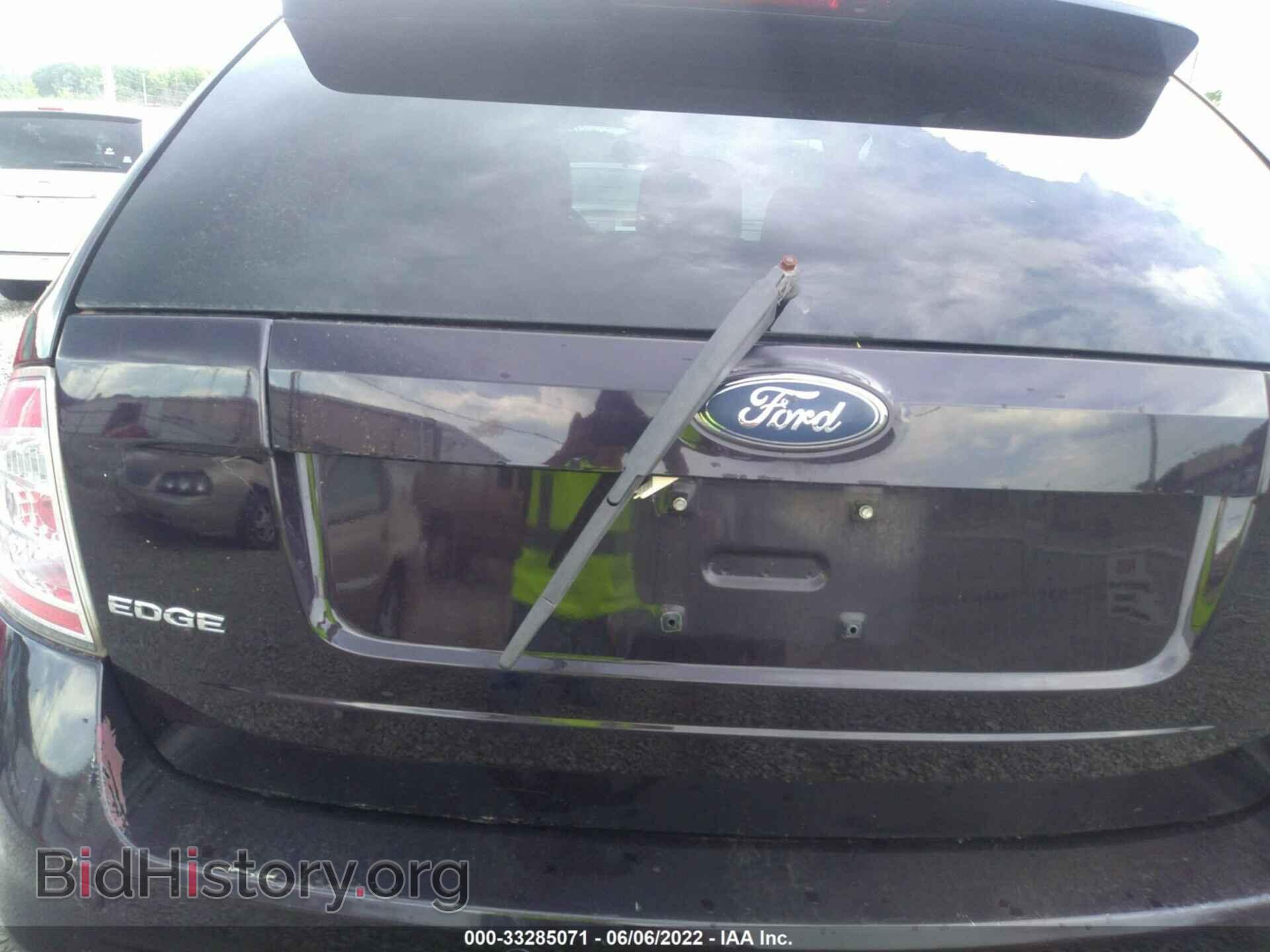 2007 FORD EDGE - VIN: 2FMDK38C87BA55733 - Photo 6