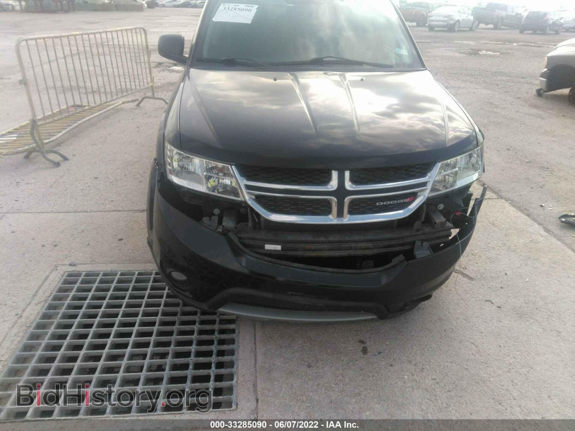 2012 DODGE JOURNEY - VIN: 3C4PDCBG8CT256358 - Фото 6