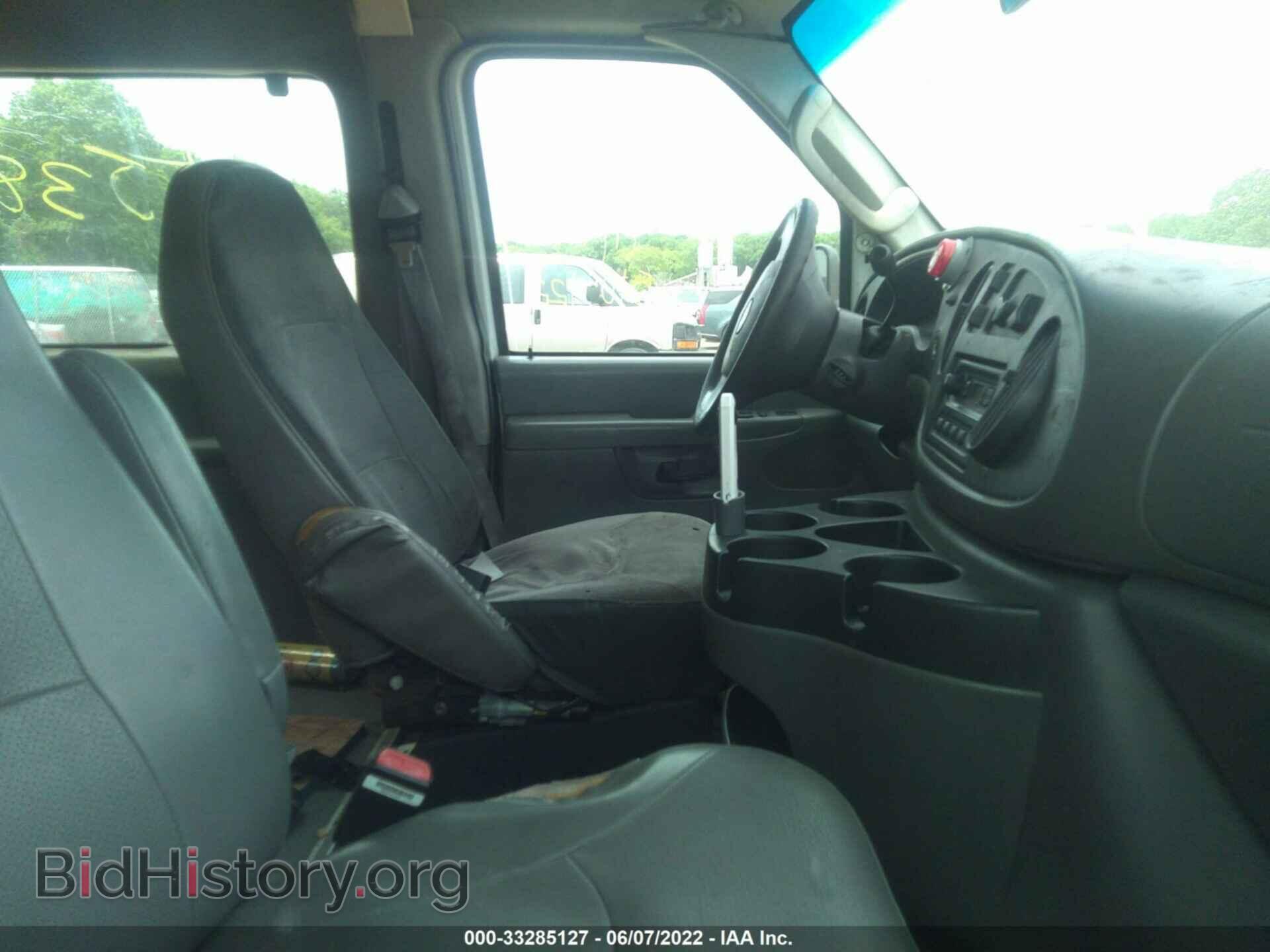 2007 FORD ECONOLINE CARGO VAN - VIN: 1FTNS24W07DA13571 - Фото 5