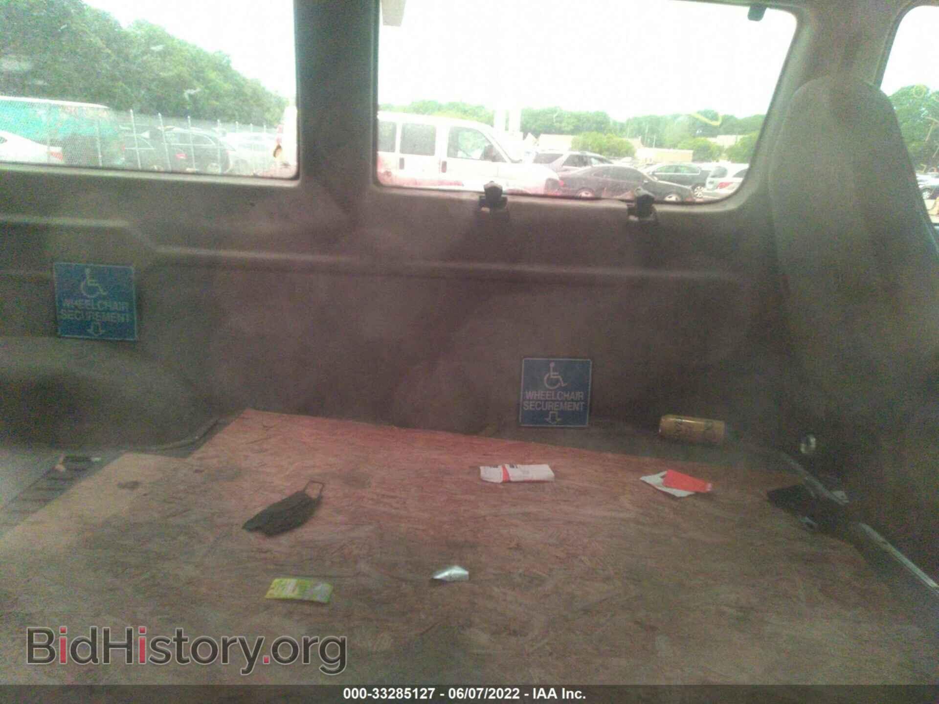 2007 FORD ECONOLINE CARGO VAN - VIN: 1FTNS24W07DA13571 - Фото 8