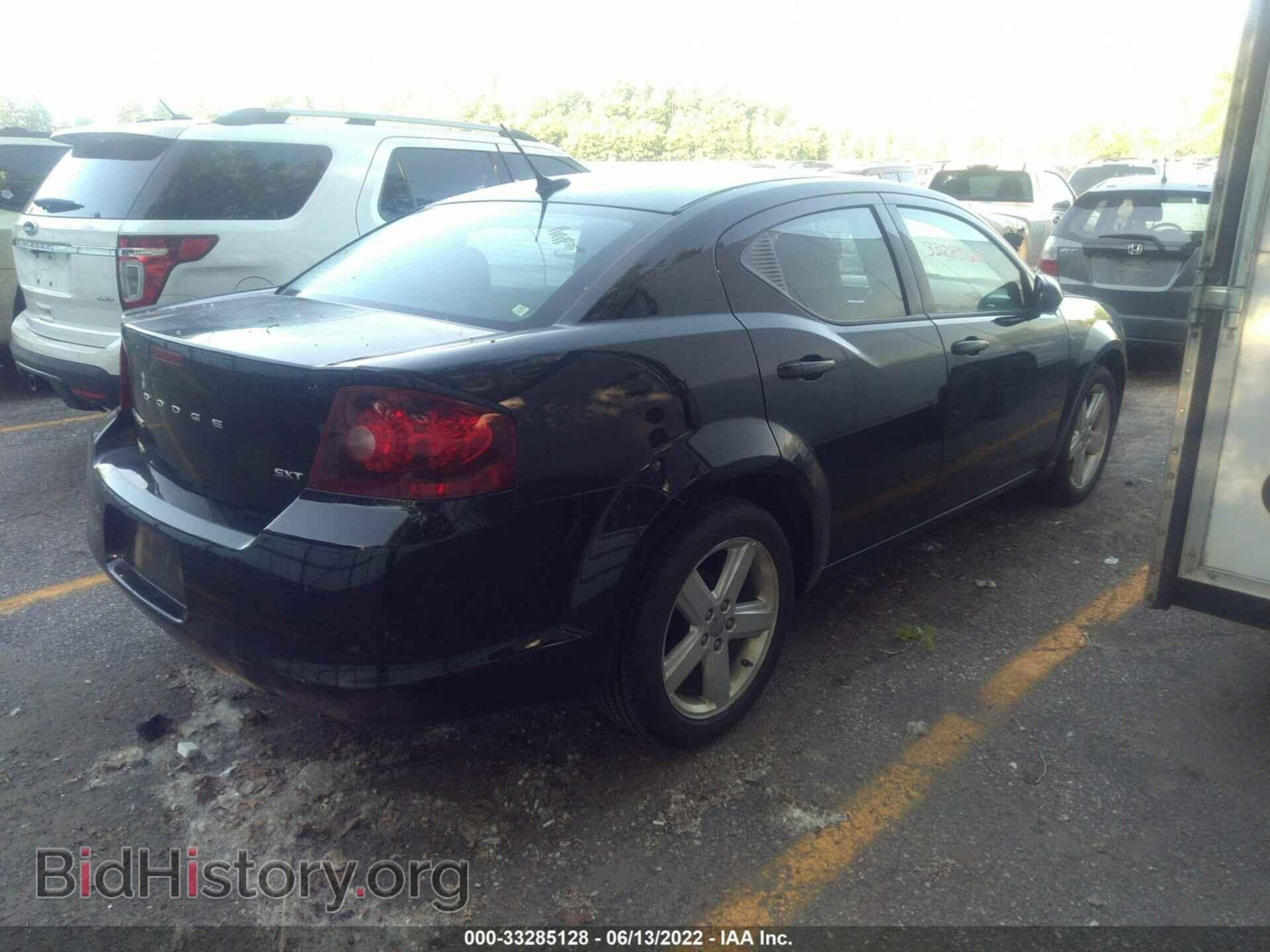 2013 DODGE AVENGER - VIN: 1C3CDZCB3DN681738 - Photo 4