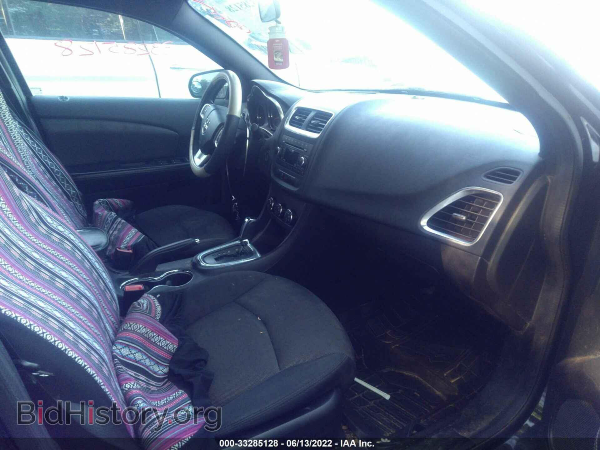 2013 DODGE AVENGER - VIN: 1C3CDZCB3DN681738 - Photo 5