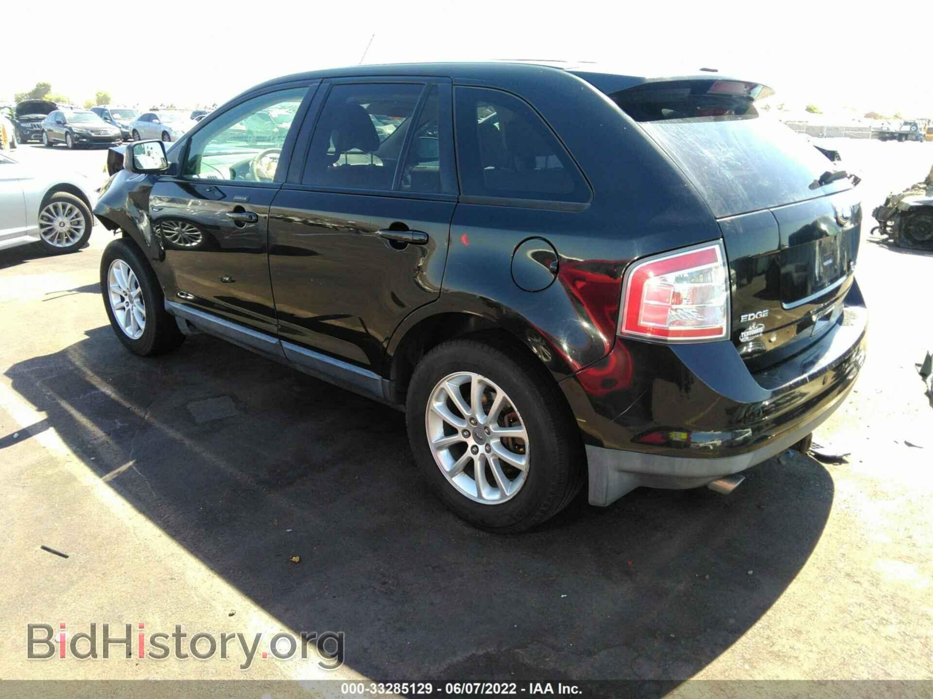 2010 FORD EDGE - VIN: 2FMDK3JCXABB46407 - Photo 3