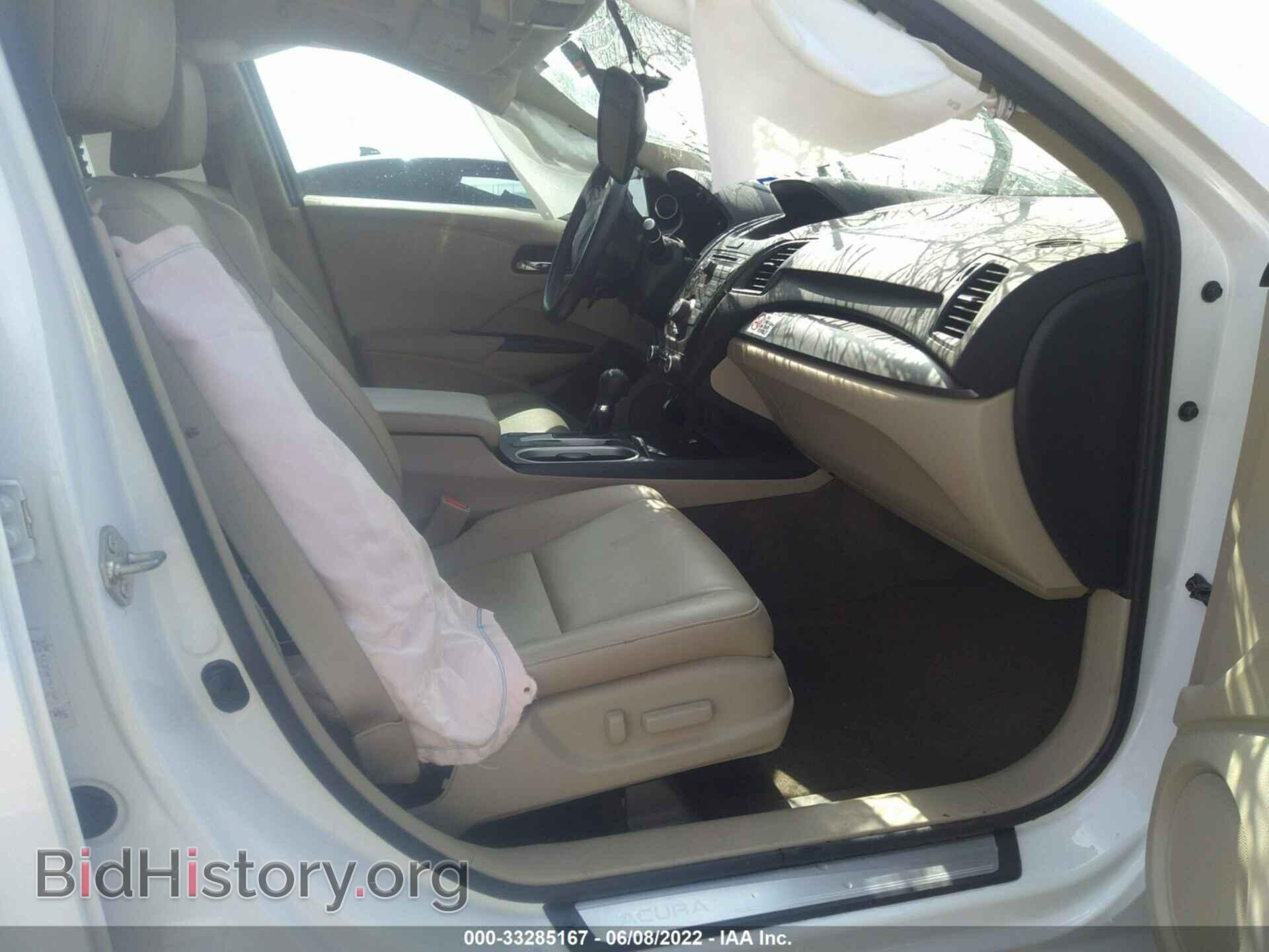 2017 ACURA RDX - VIN: 5J8TB3H37HL011855 - Фото 5