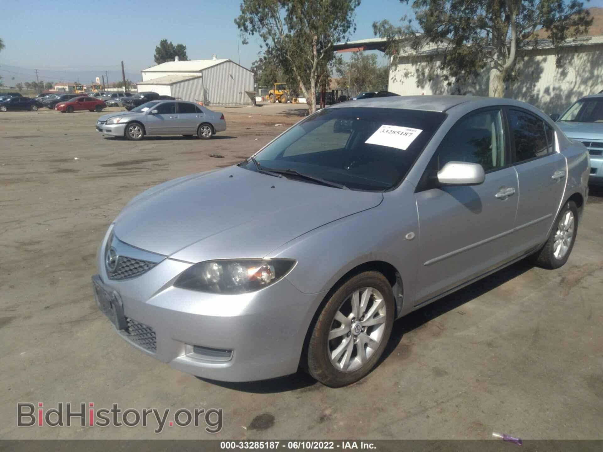 2007 MAZDA MAZDA3 - VIN: JM1BK32G871726756 - Фото 6