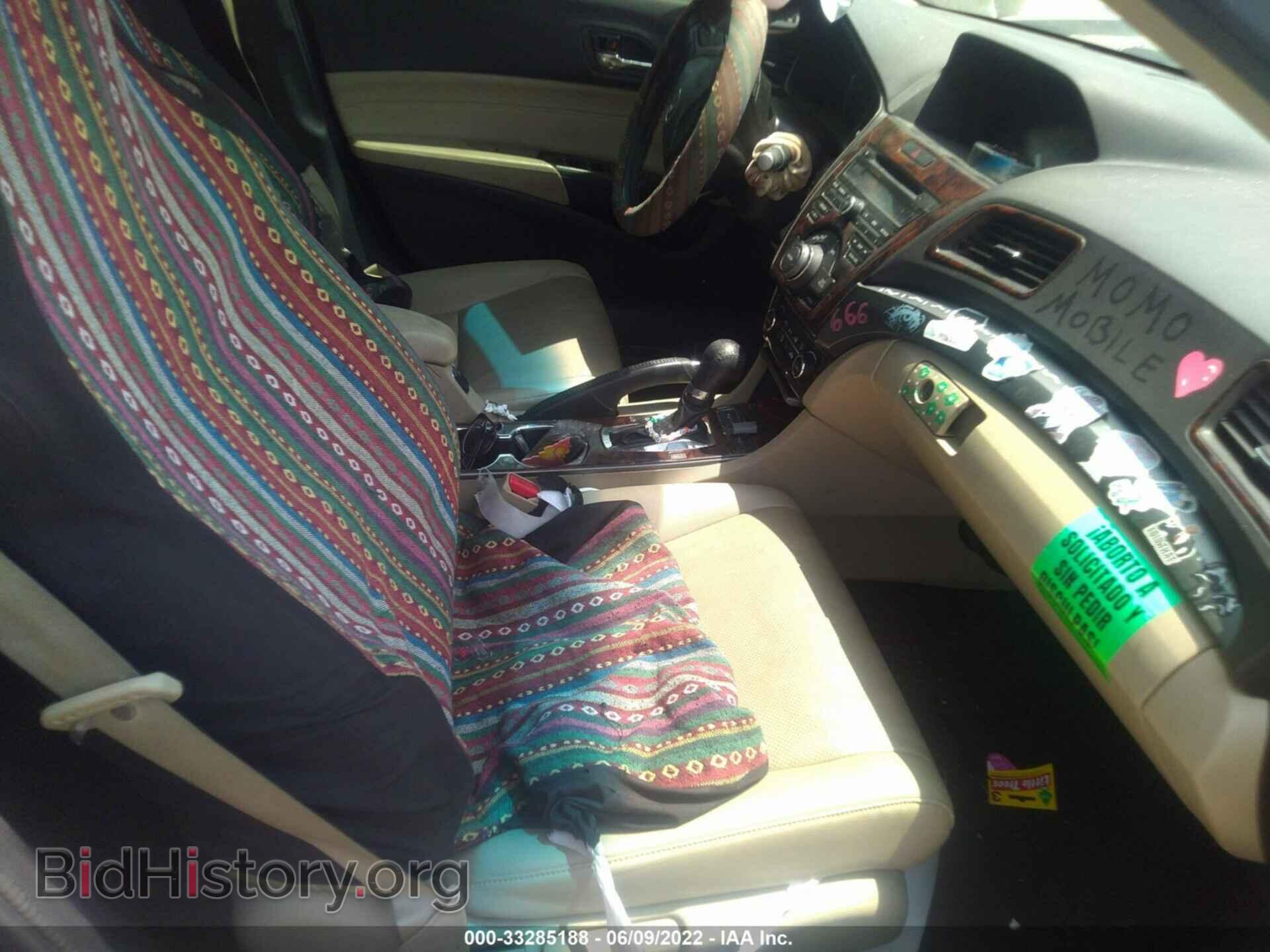 2013 ACURA ILX - VIN: 19VDE1F77DE006123 - Photo 5
