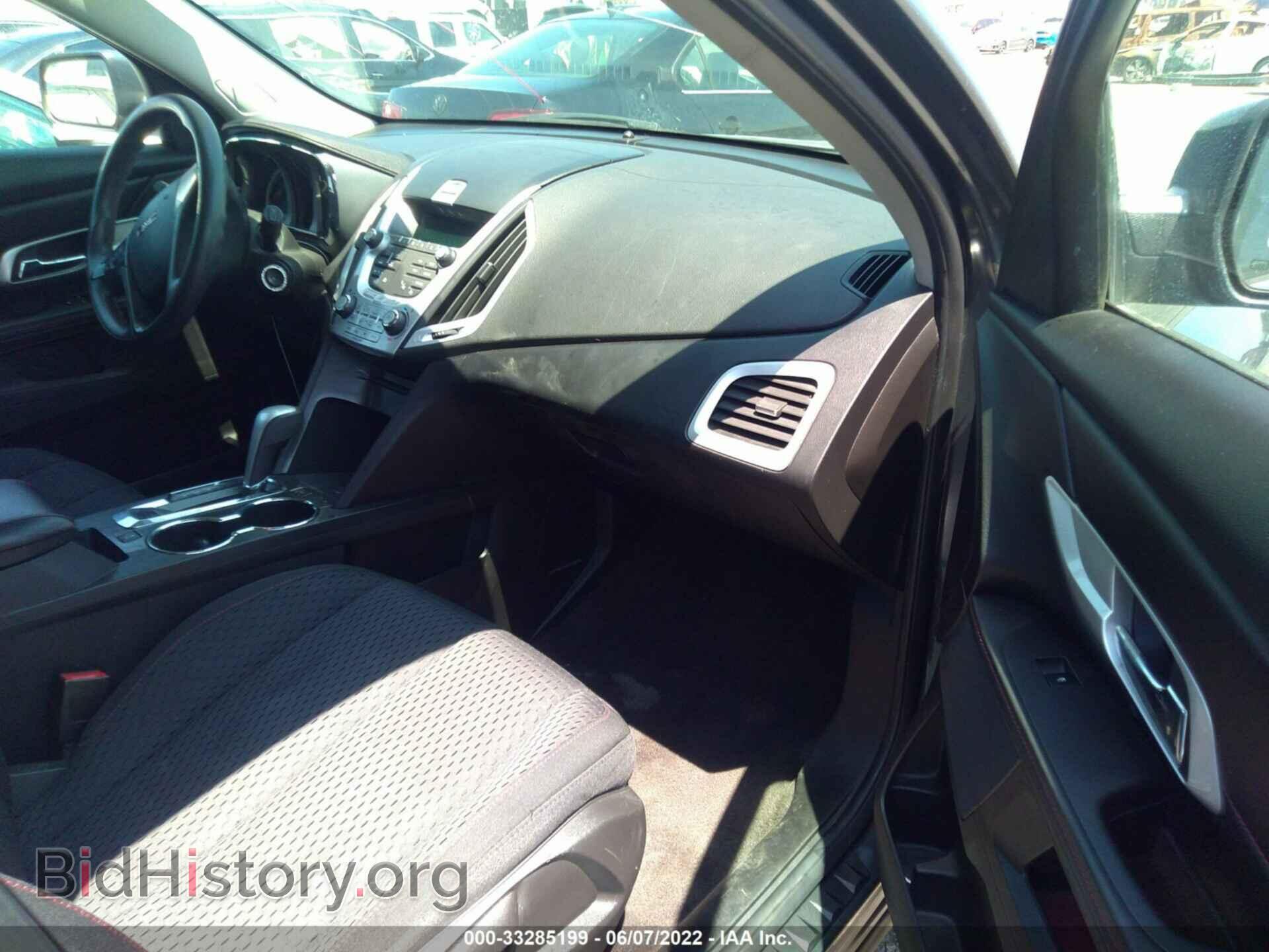 2011 GMC TERRAIN - VIN: 2CTALMEC0B6287652 - Photo 5