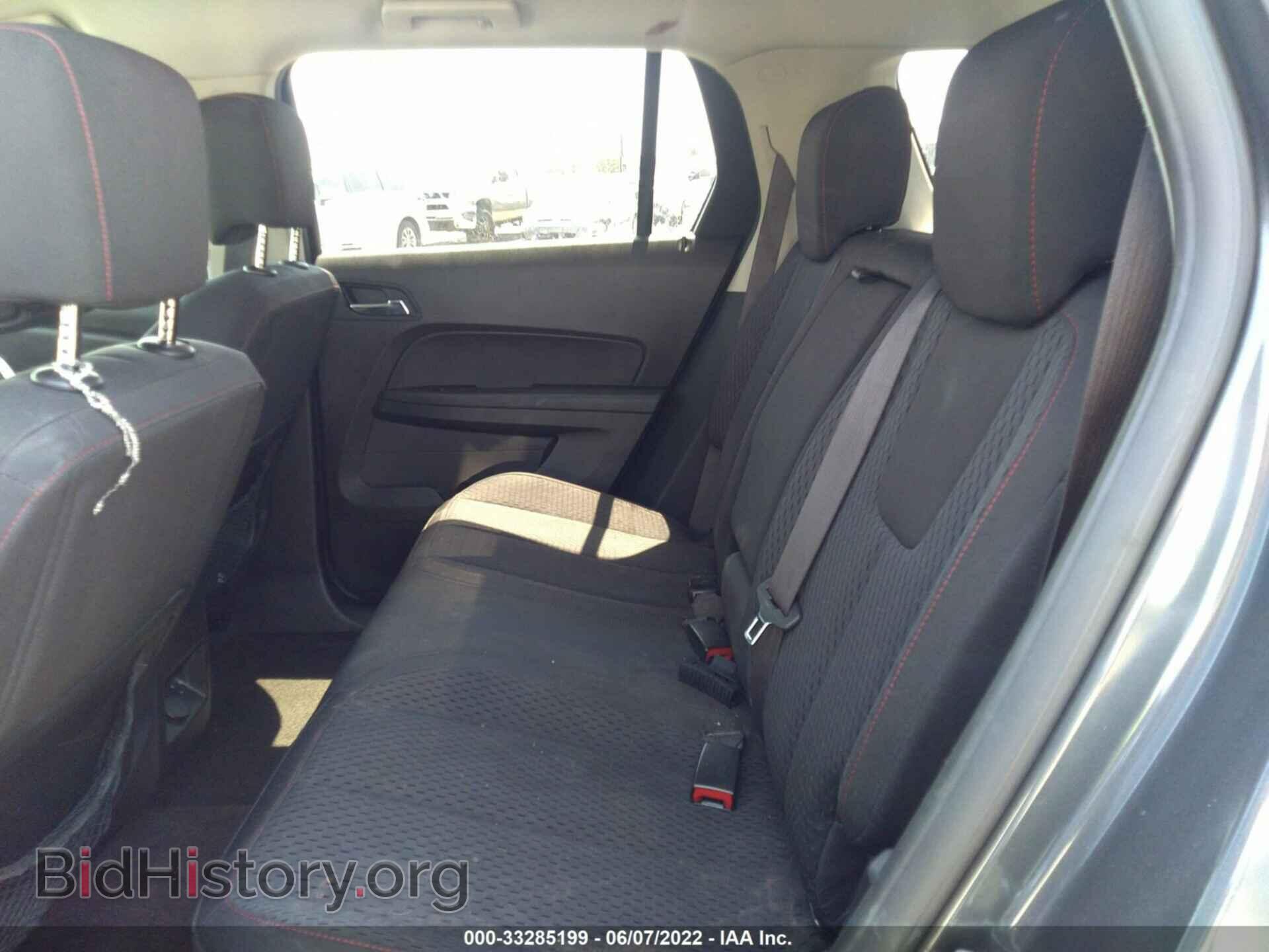 2011 GMC TERRAIN - VIN: 2CTALMEC0B6287652 - Photo 8