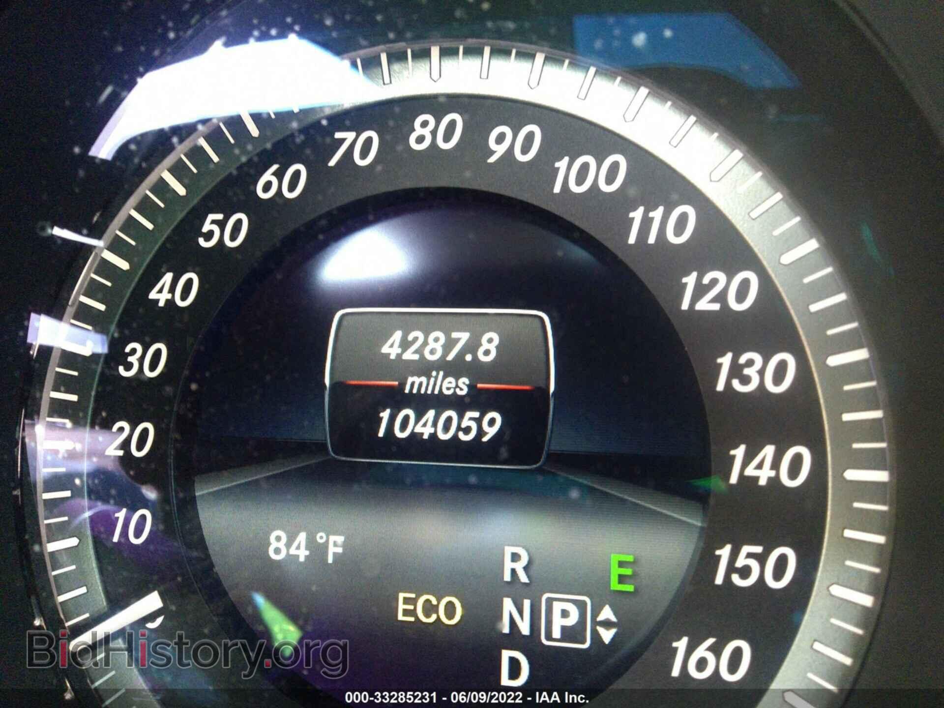 2014 MERCEDES-BENZ E-CLASS - VIN: WDDHF8JB5EA896741 - Фото 7