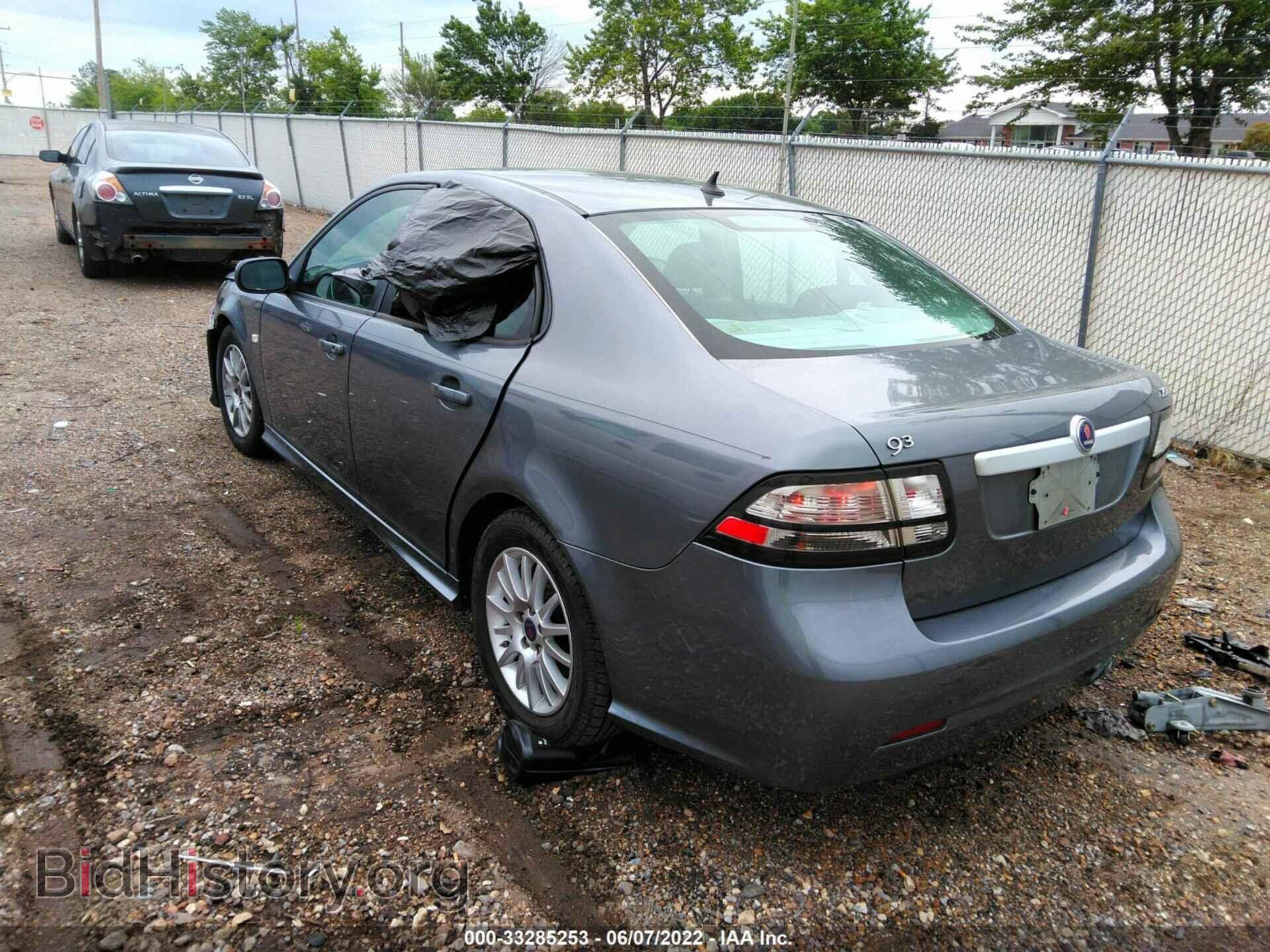 2010 SAAB 9-3 - VIN: YS3FA4CYXA1615367 - Фото 3