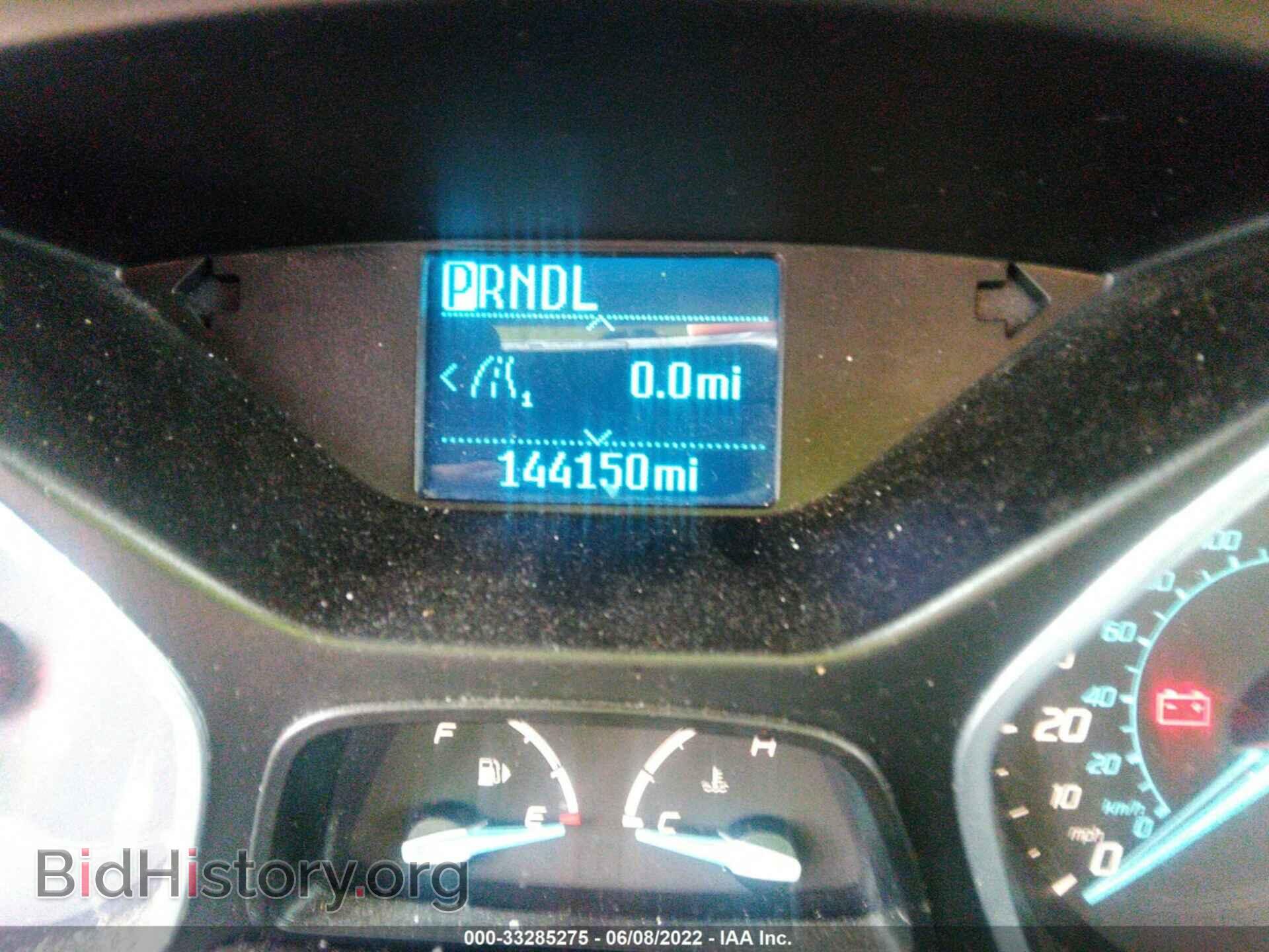 2012 FORD FOCUS - VIN: 1FAHP3F27CL107841 - Фото 7
