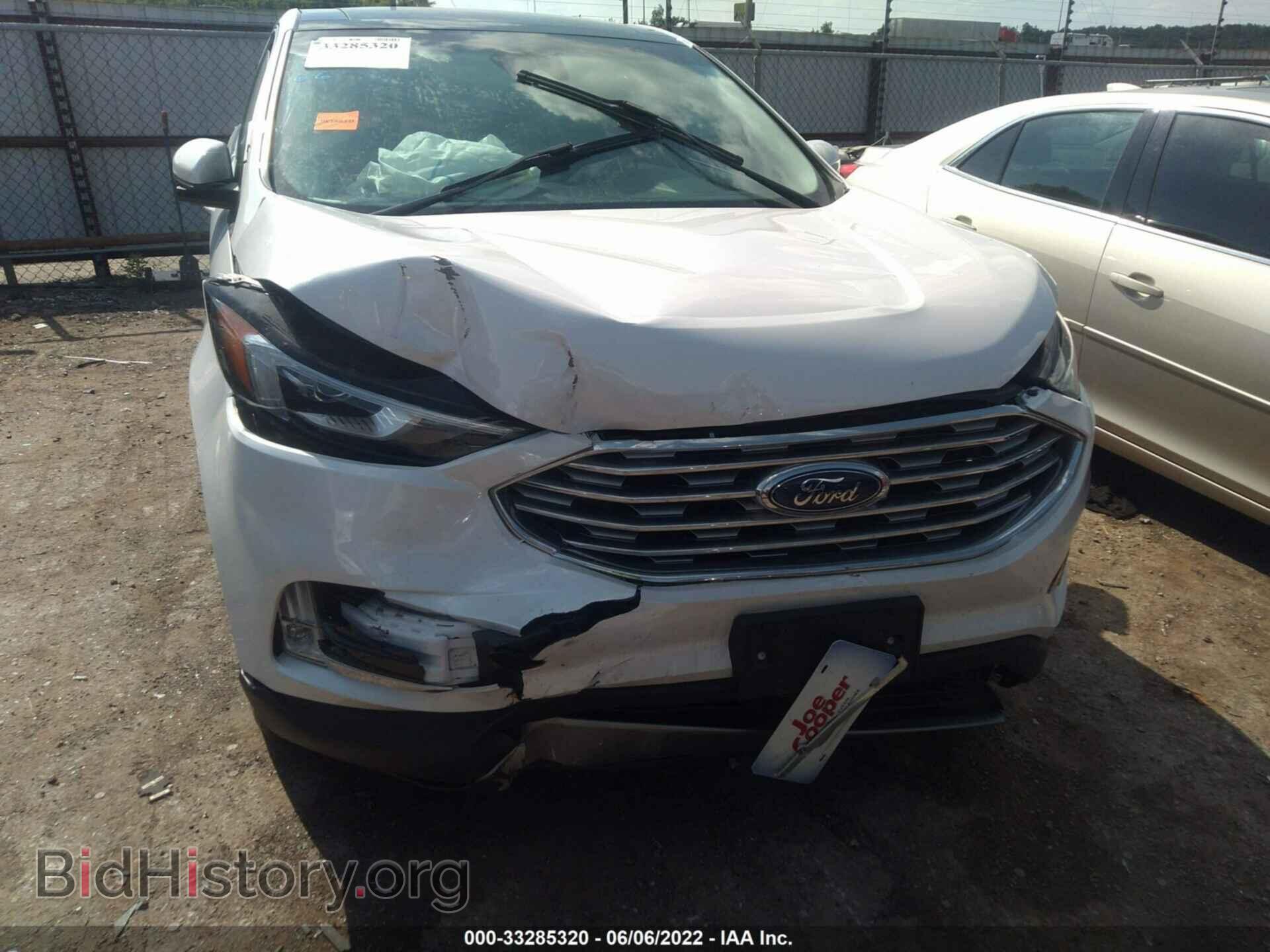 2019 FORD EDGE - VIN: 2FMPK3J96KBC61959 - Photo 6