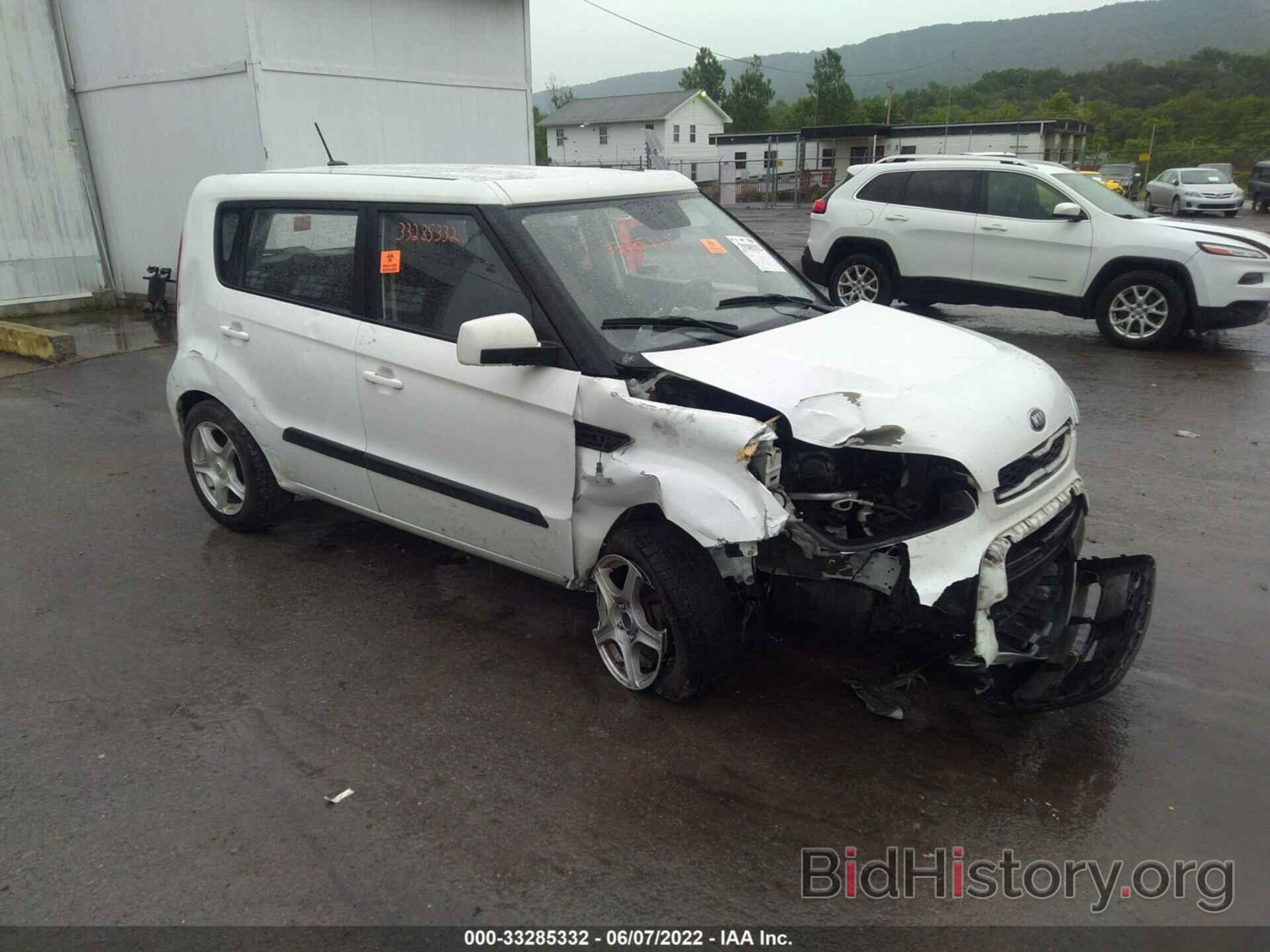 Photo KNDJT2A53D7759837 - KIA SOUL 2013