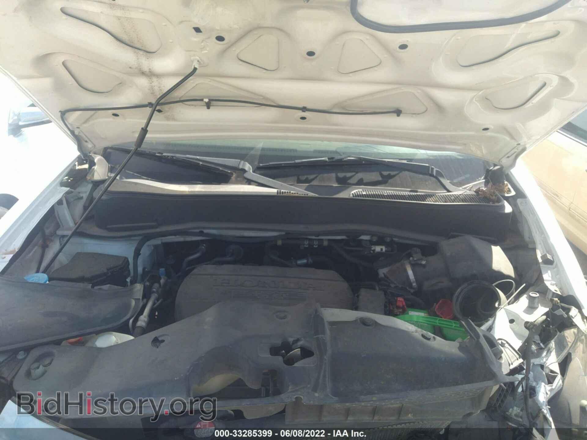 2012 HONDA PILOT - VIN: 5FNYF3H25CB021084 - Photo 10