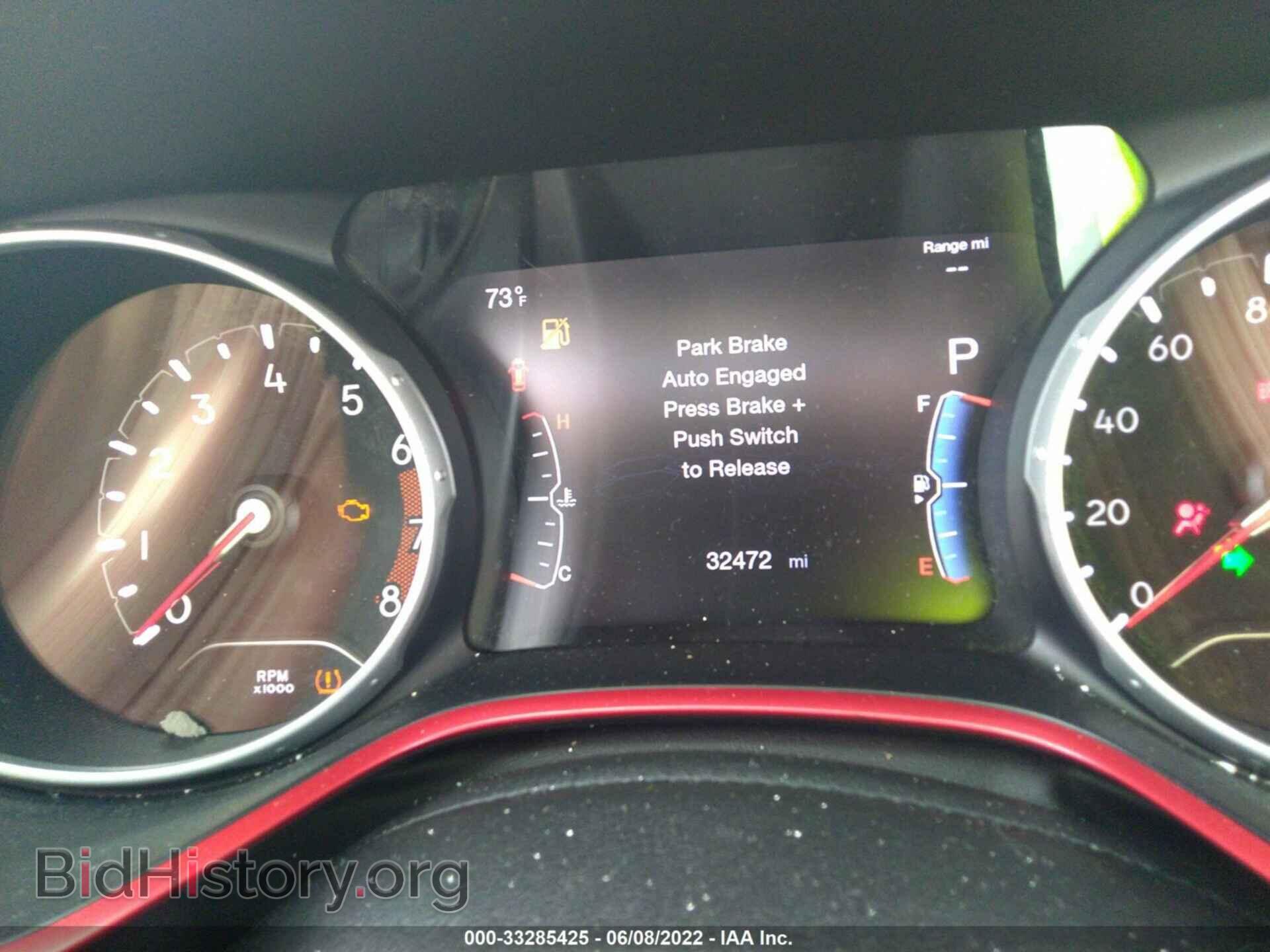 2017 JEEP COMPASS - VIN: 3C4NJDDB4HT636196 - Фото 7