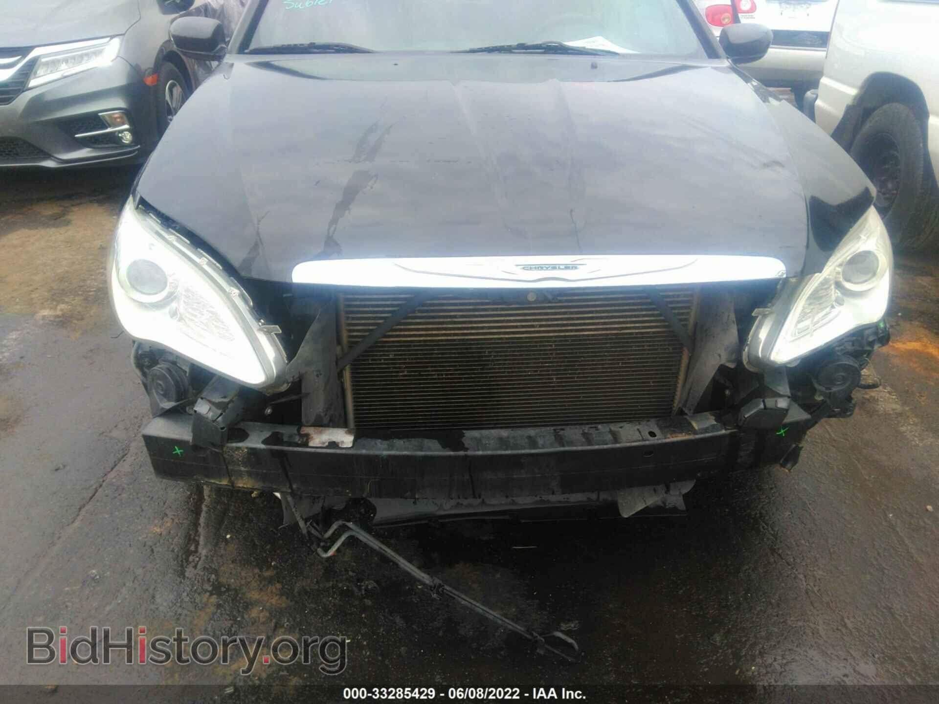 2013 CHRYSLER 200 - VIN: 1C3CCBBB7DN666364 - Фото 6