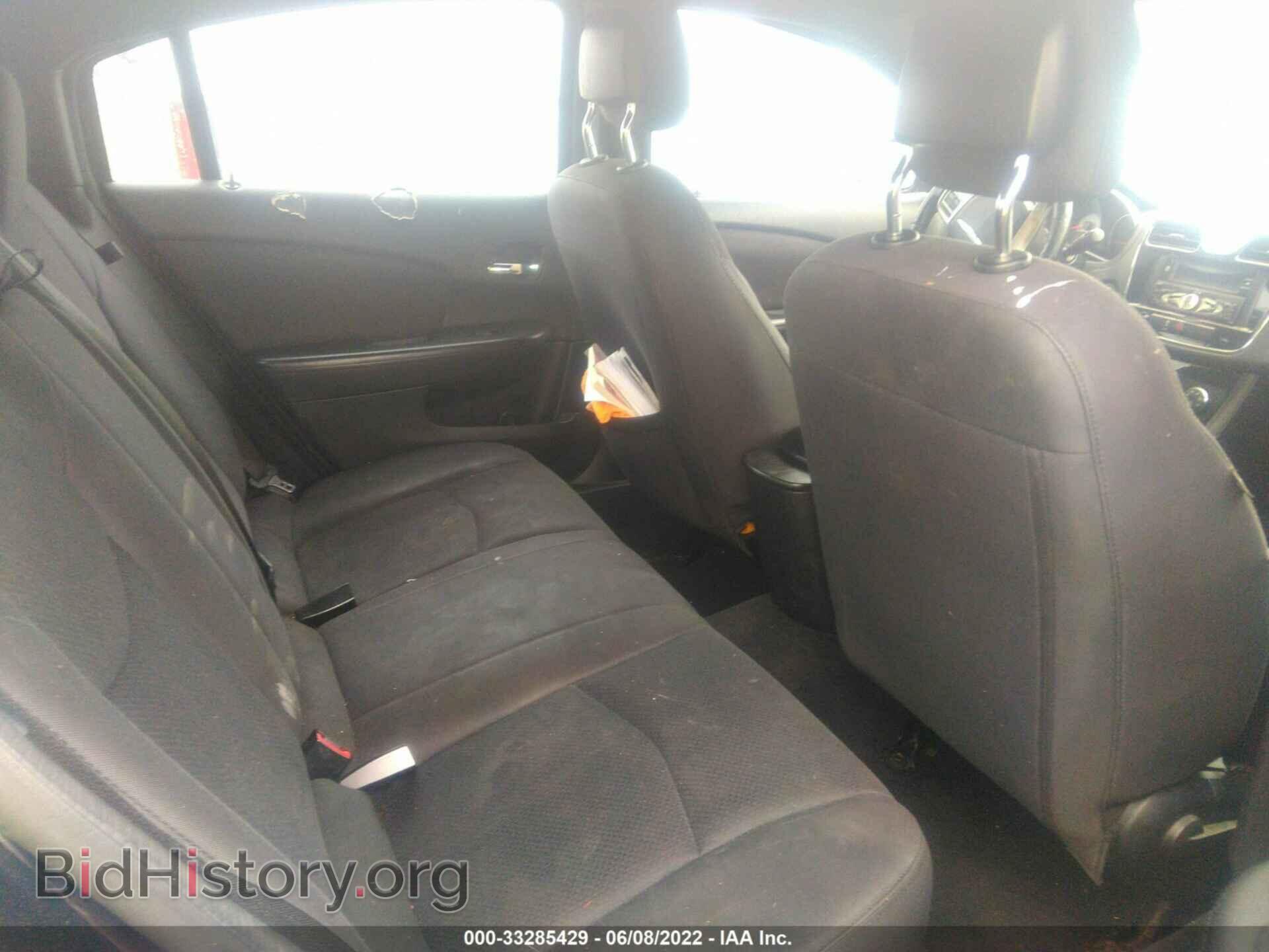 2013 CHRYSLER 200 - VIN: 1C3CCBBB7DN666364 - Фото 8