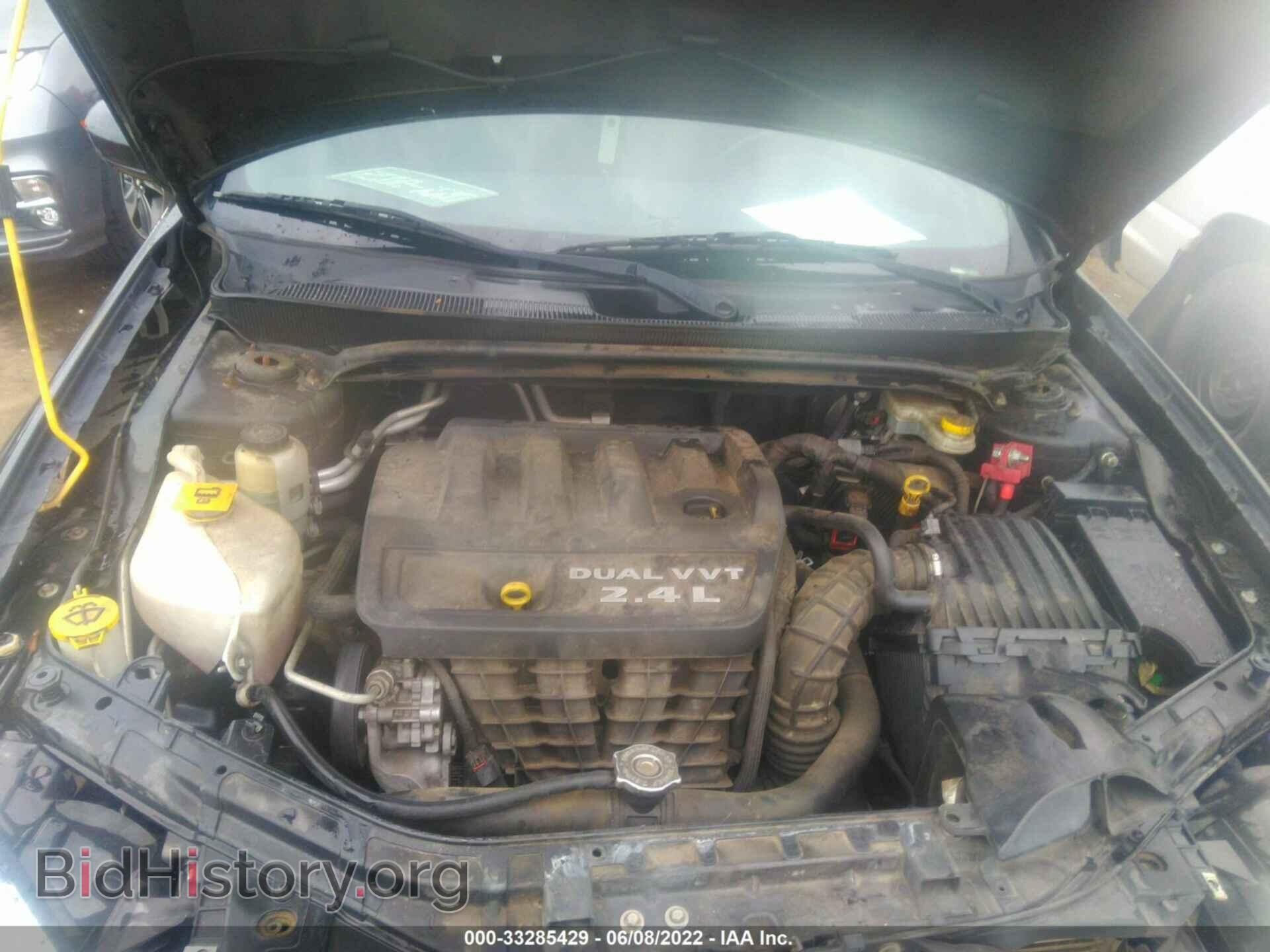 2013 CHRYSLER 200 - VIN: 1C3CCBBB7DN666364 - Фото 10