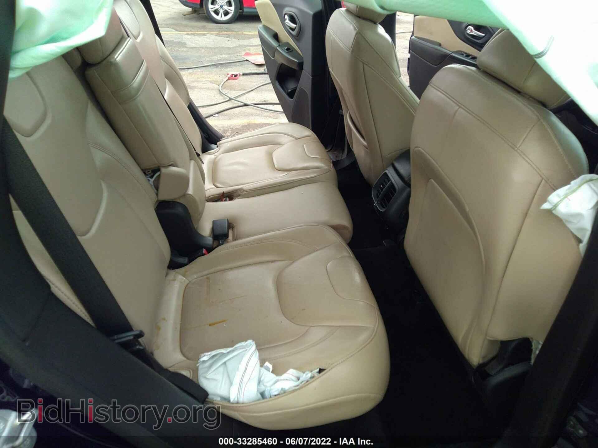 2015 JEEP CHEROKEE - VIN: 1C4PJLDB9FW760460 - Фото 8