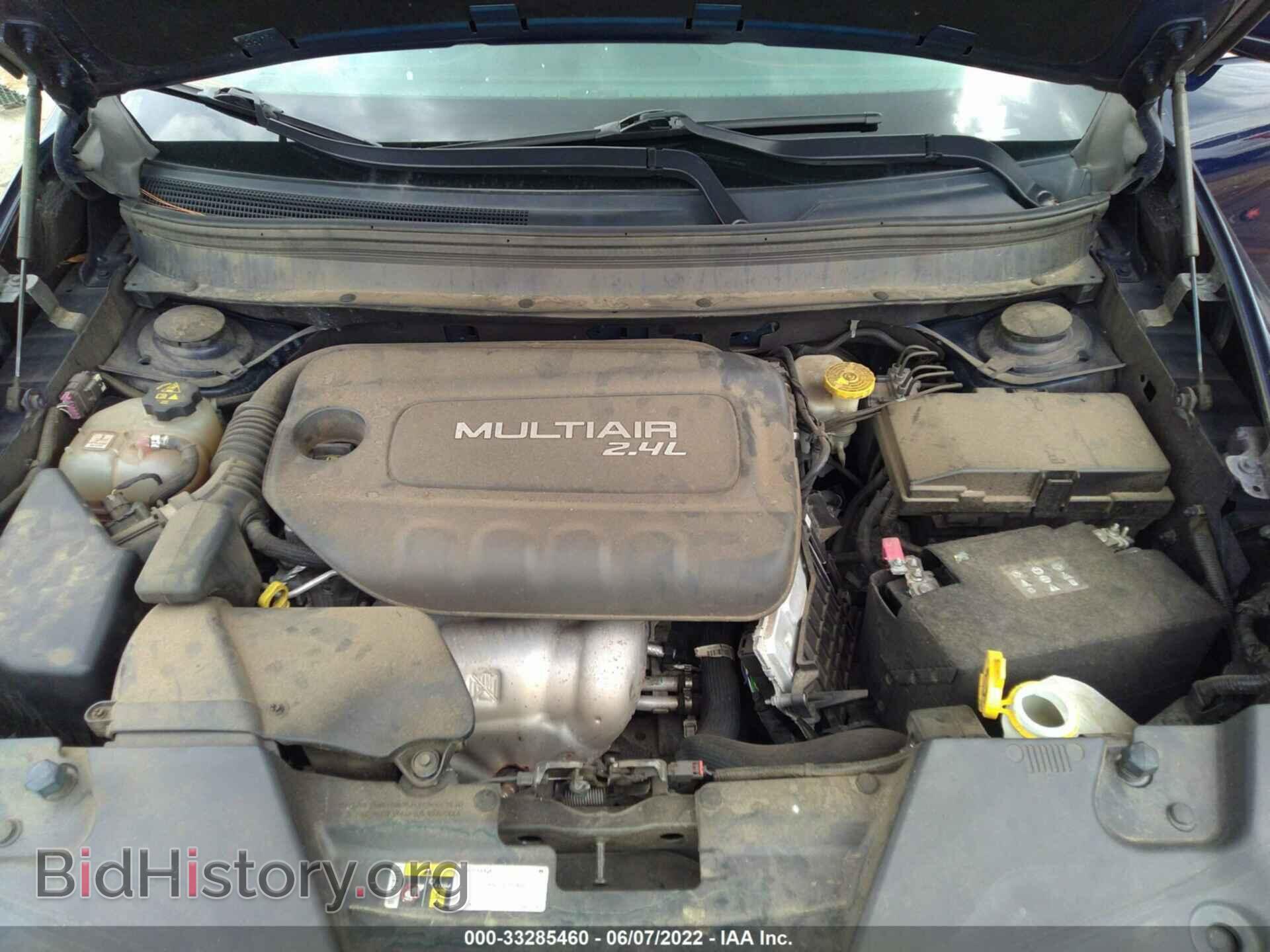 2015 JEEP CHEROKEE - VIN: 1C4PJLDB9FW760460 - Фото 10