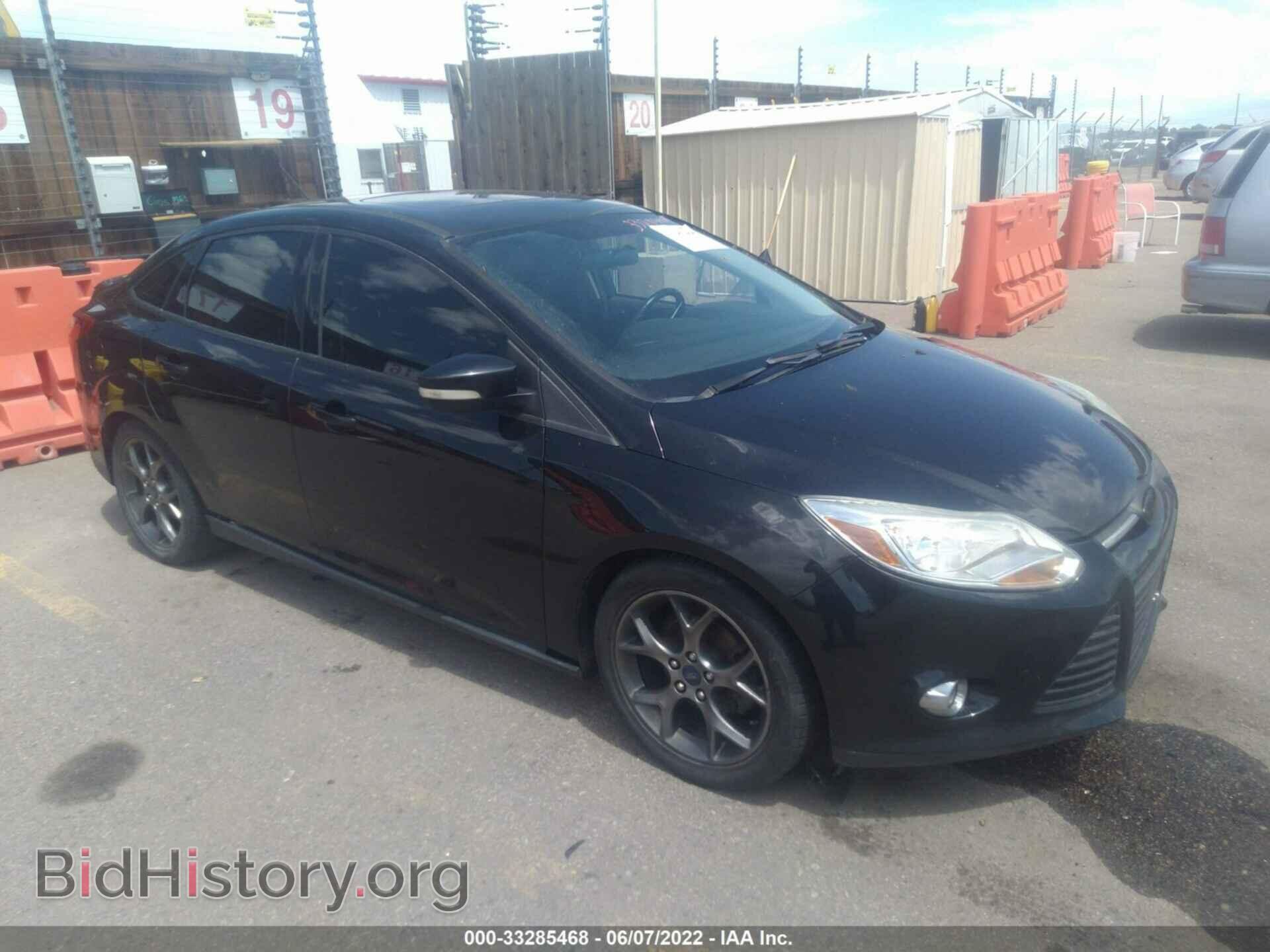 Photo 1FADP3F20EL180681 - FORD FOCUS 2014