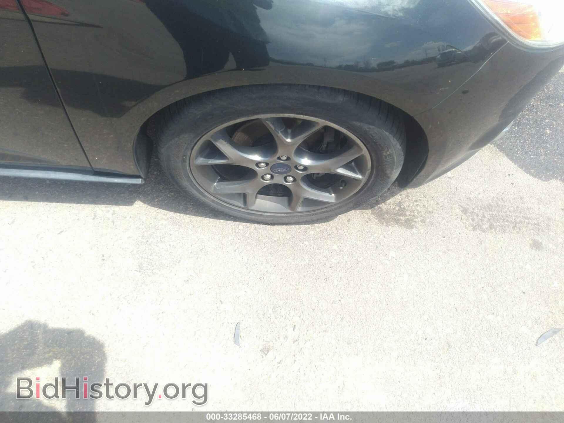 2014 FORD FOCUS - VIN: 1FADP3F20EL180681 - Фото 15