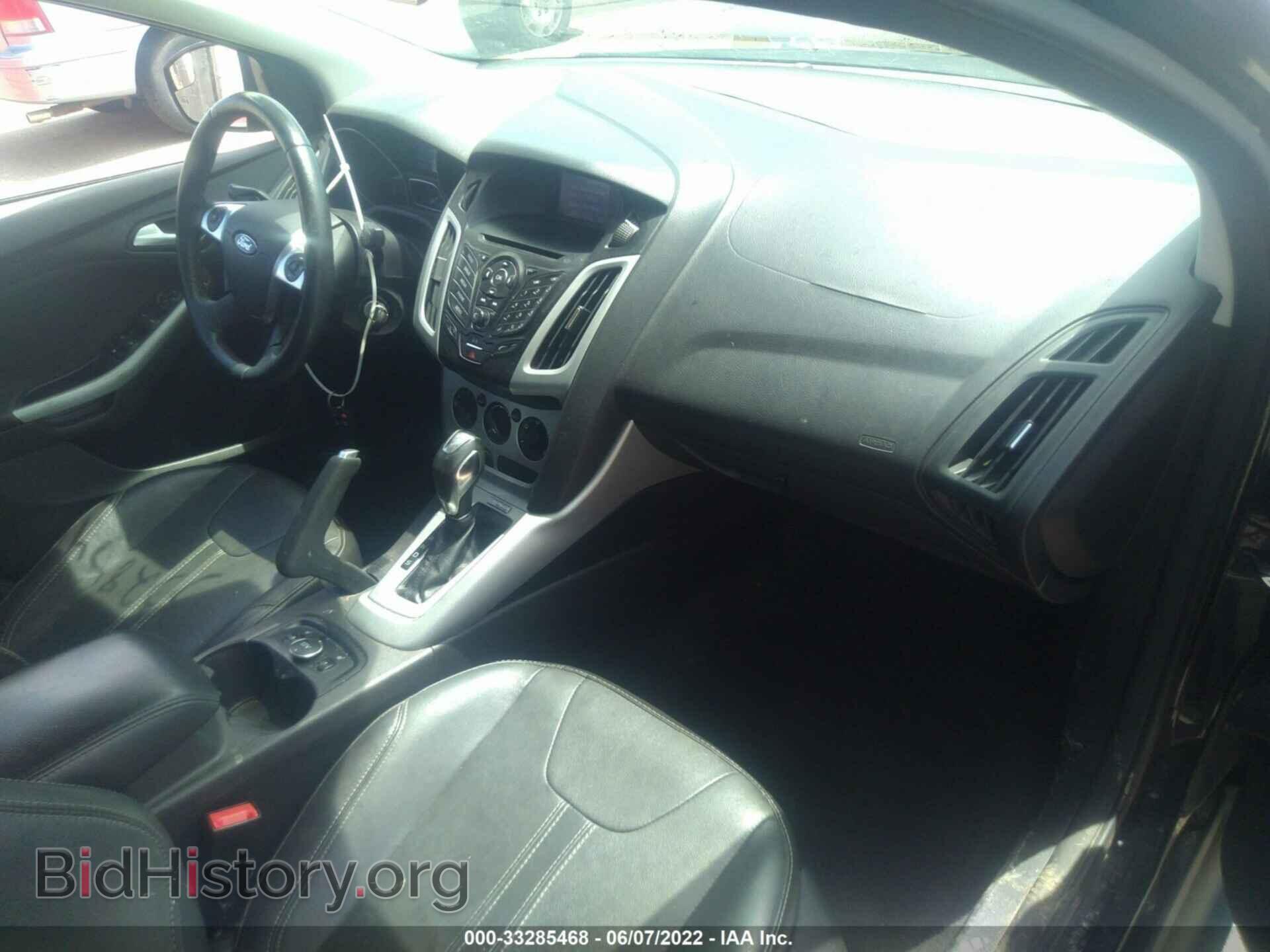 2014 FORD FOCUS - VIN: 1FADP3F20EL180681 - Фото 5