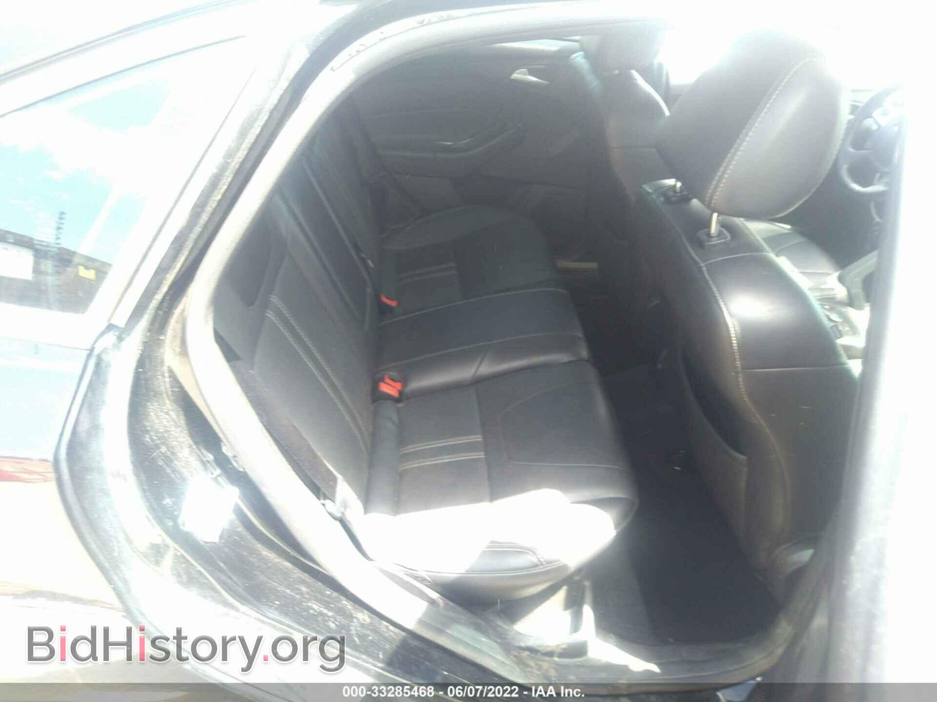 2014 FORD FOCUS - VIN: 1FADP3F20EL180681 - Фото 8