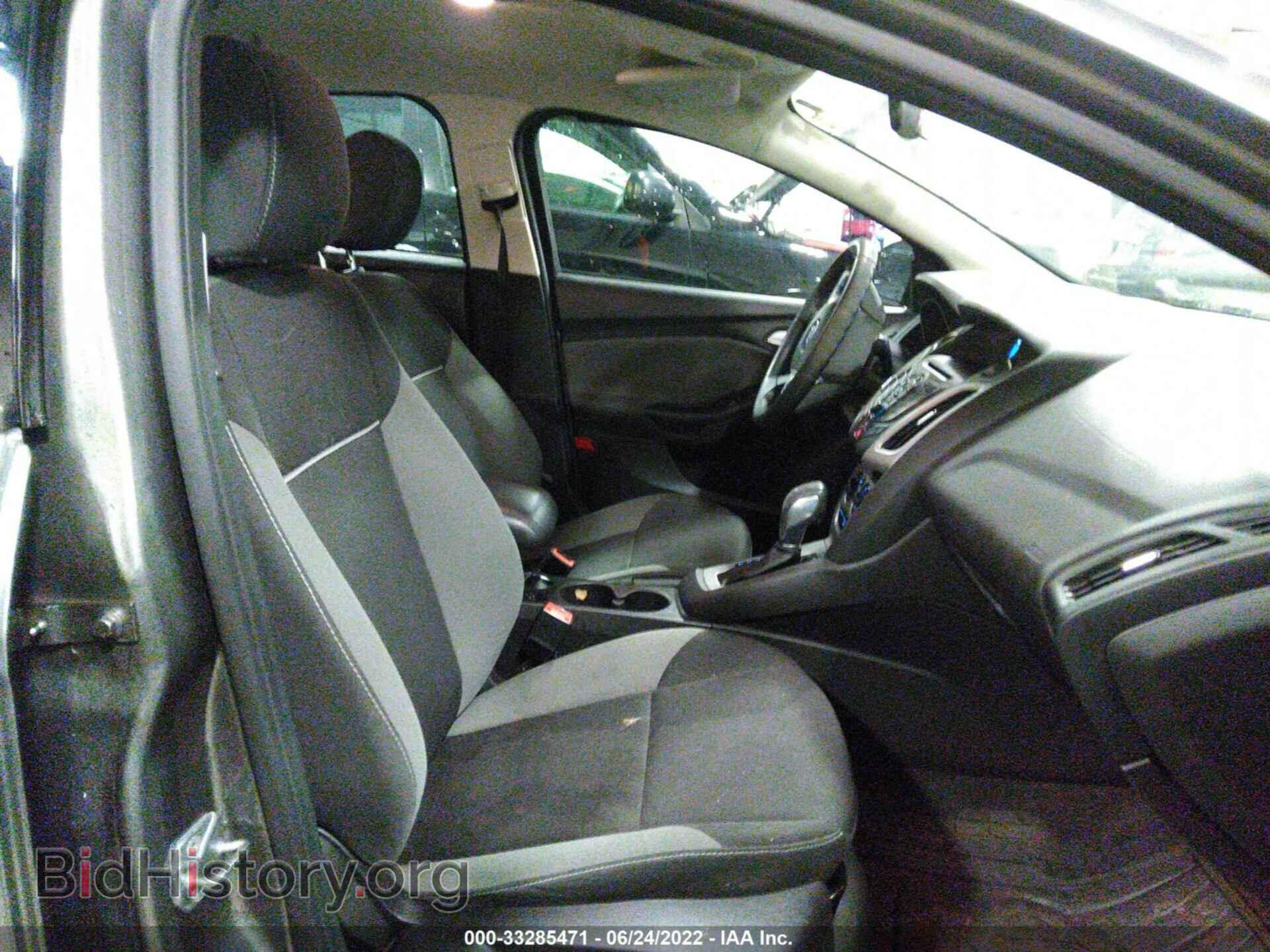 2014 FORD FOCUS - VIN: 1FADP3F20EL417668 - Фото 5
