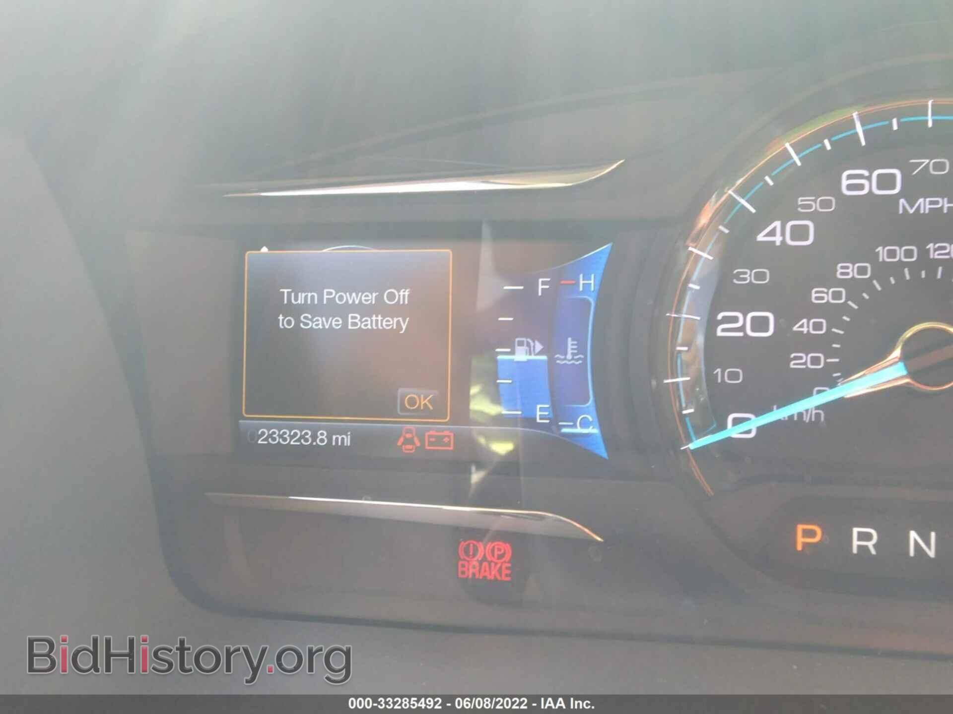 2015 FORD FLEX - VIN: 2FMGK5C89FBA18037 - Photo 7