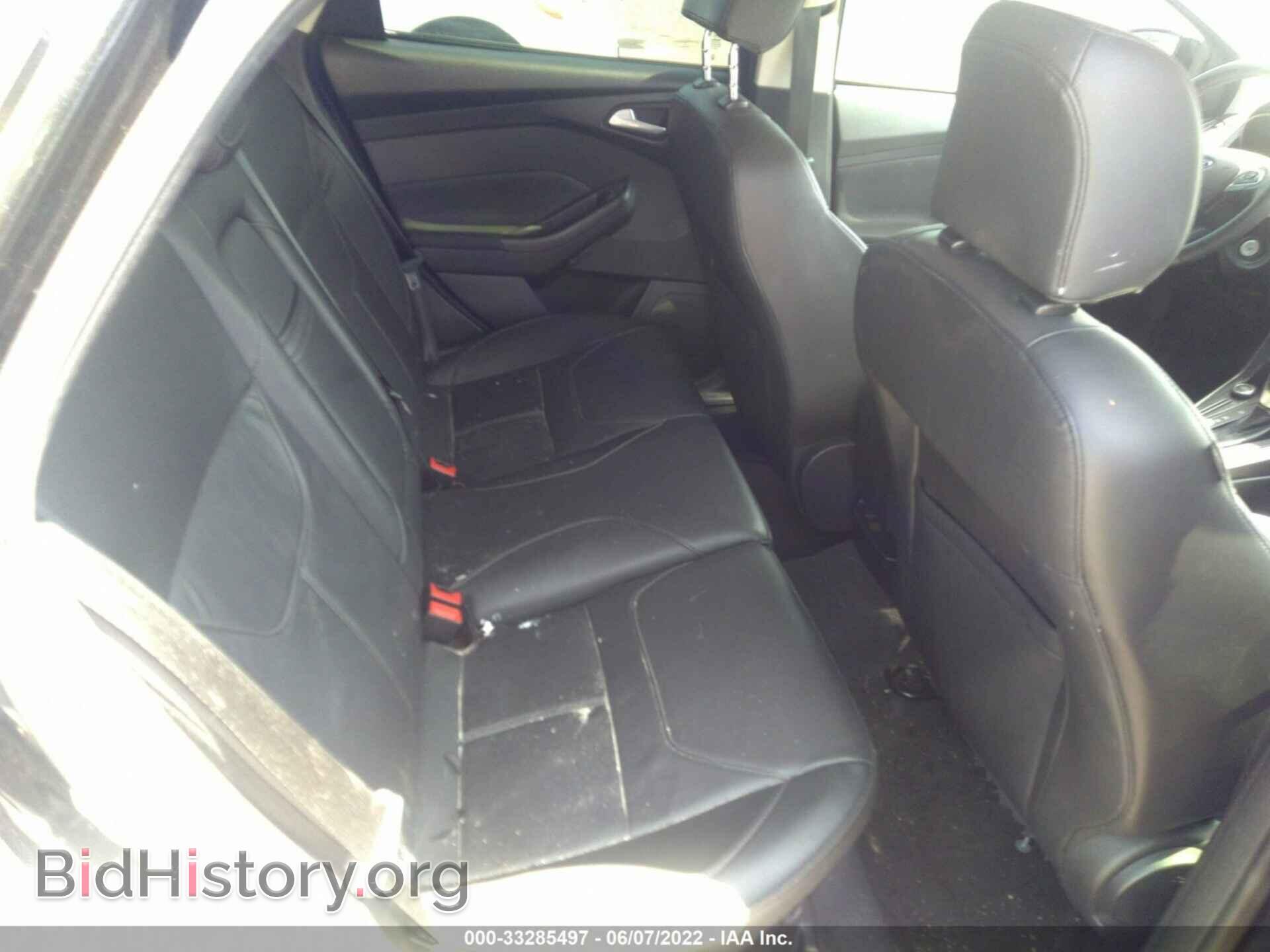2015 FORD FOCUS - VIN: 1FADP3F2XFL327087 - Фото 8