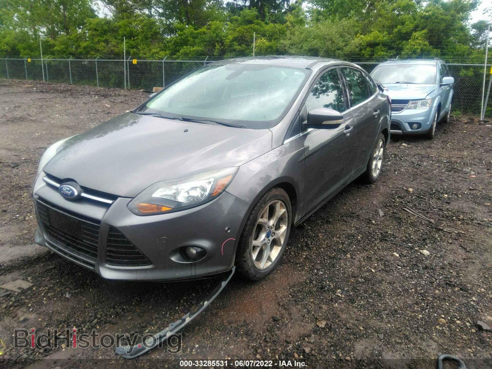 2012 FORD FOCUS - VIN: 1FAHP3J21CL299586 - Photo 2